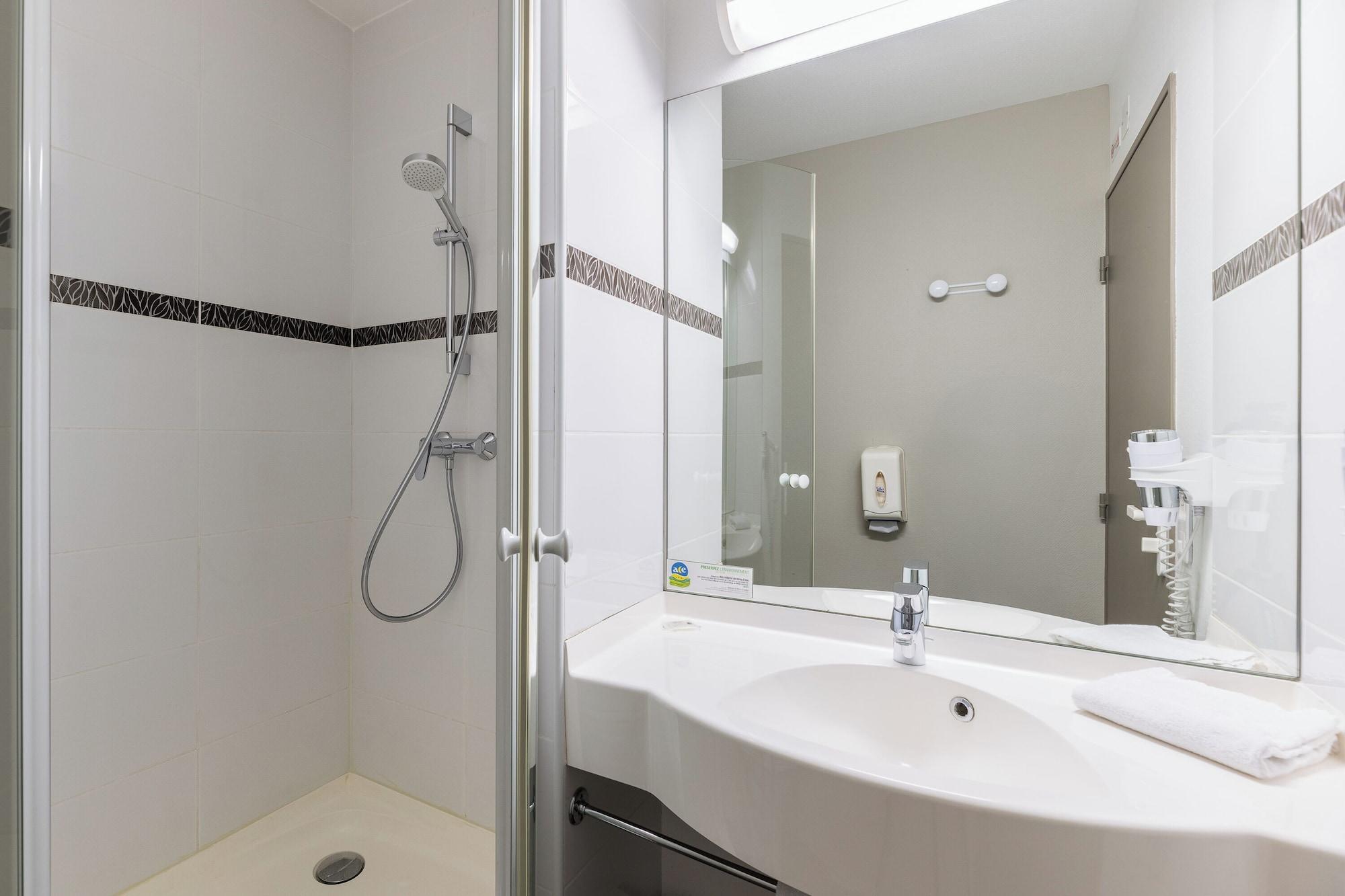 Equipamiento de Habitación Ace hôtel Annemasse Genève