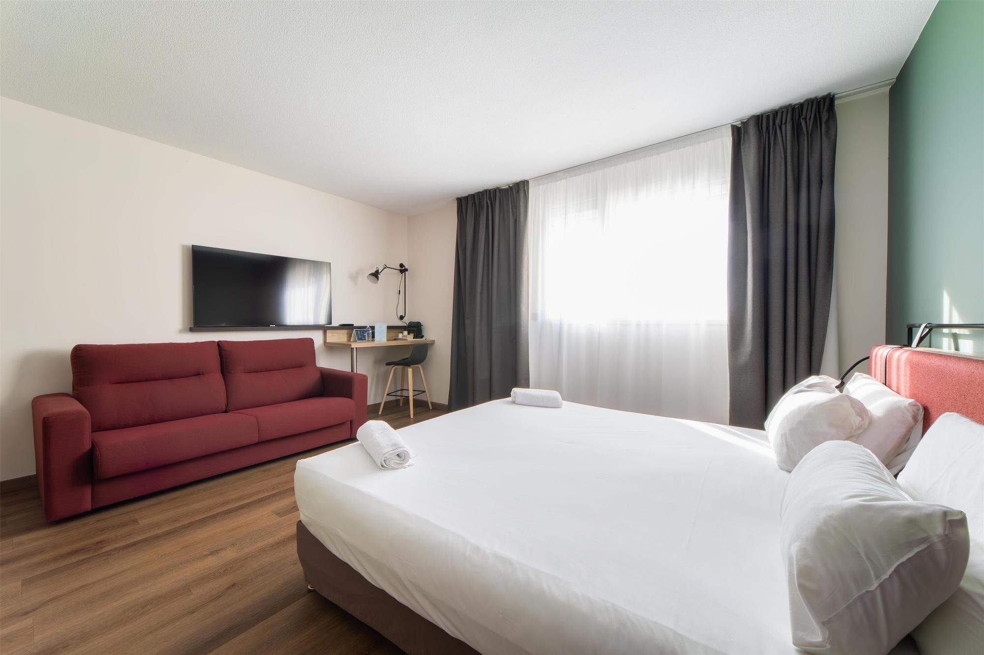 Habitación Campanile Montpellier Ouest