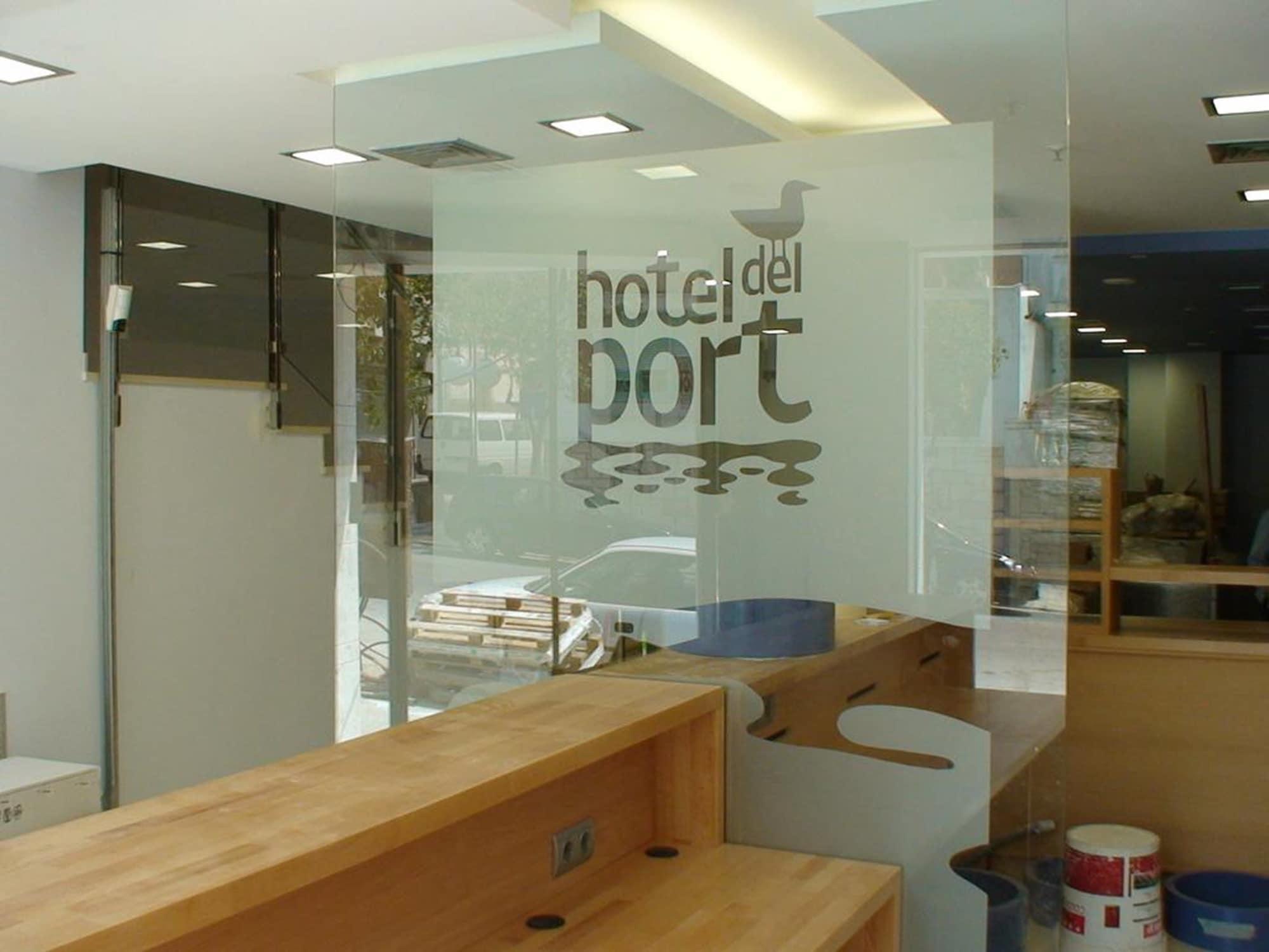 Vista Lobby Hotel del Port