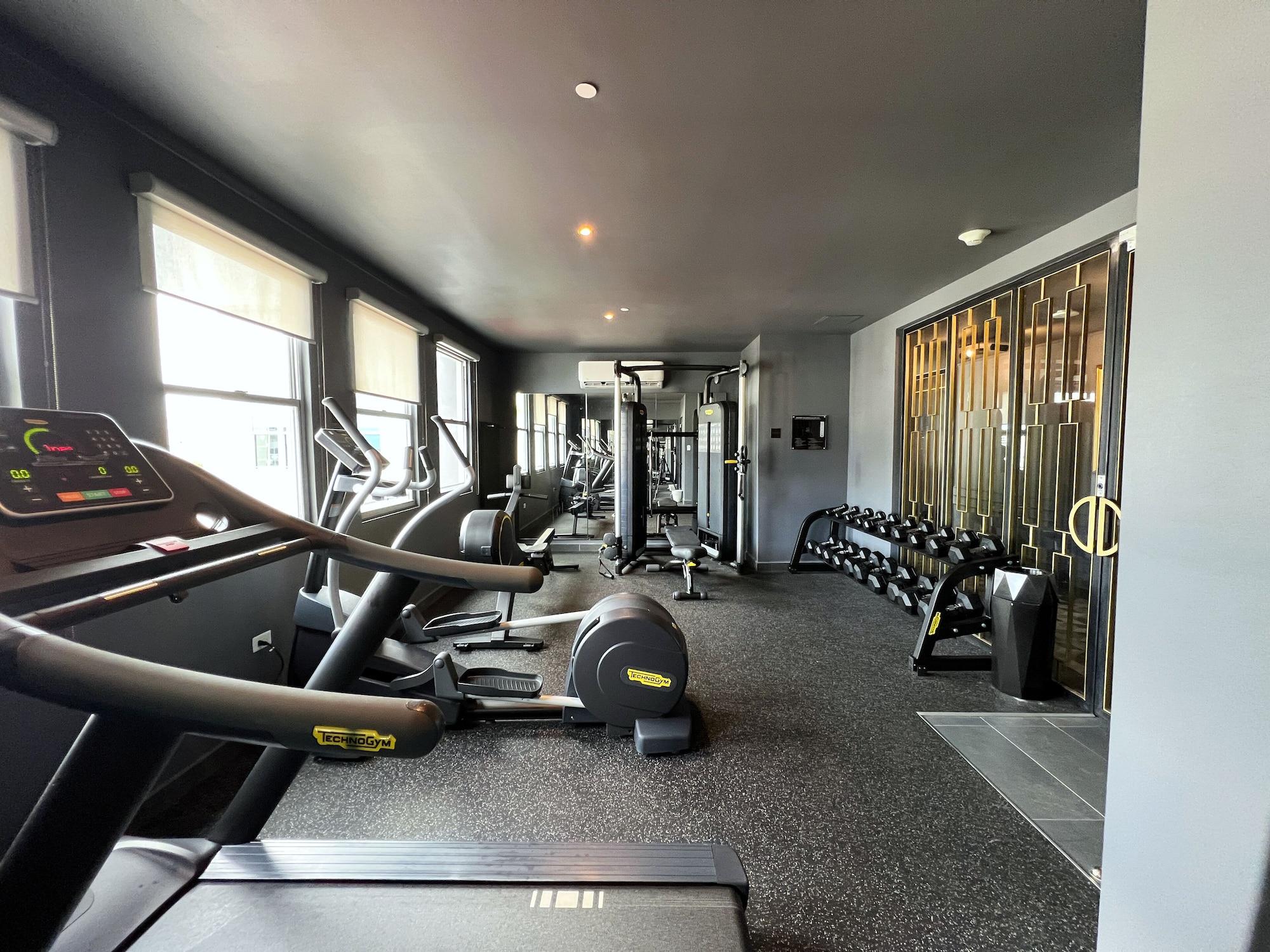 Gimnasio Don Rafa Boutique Hotel & Residences