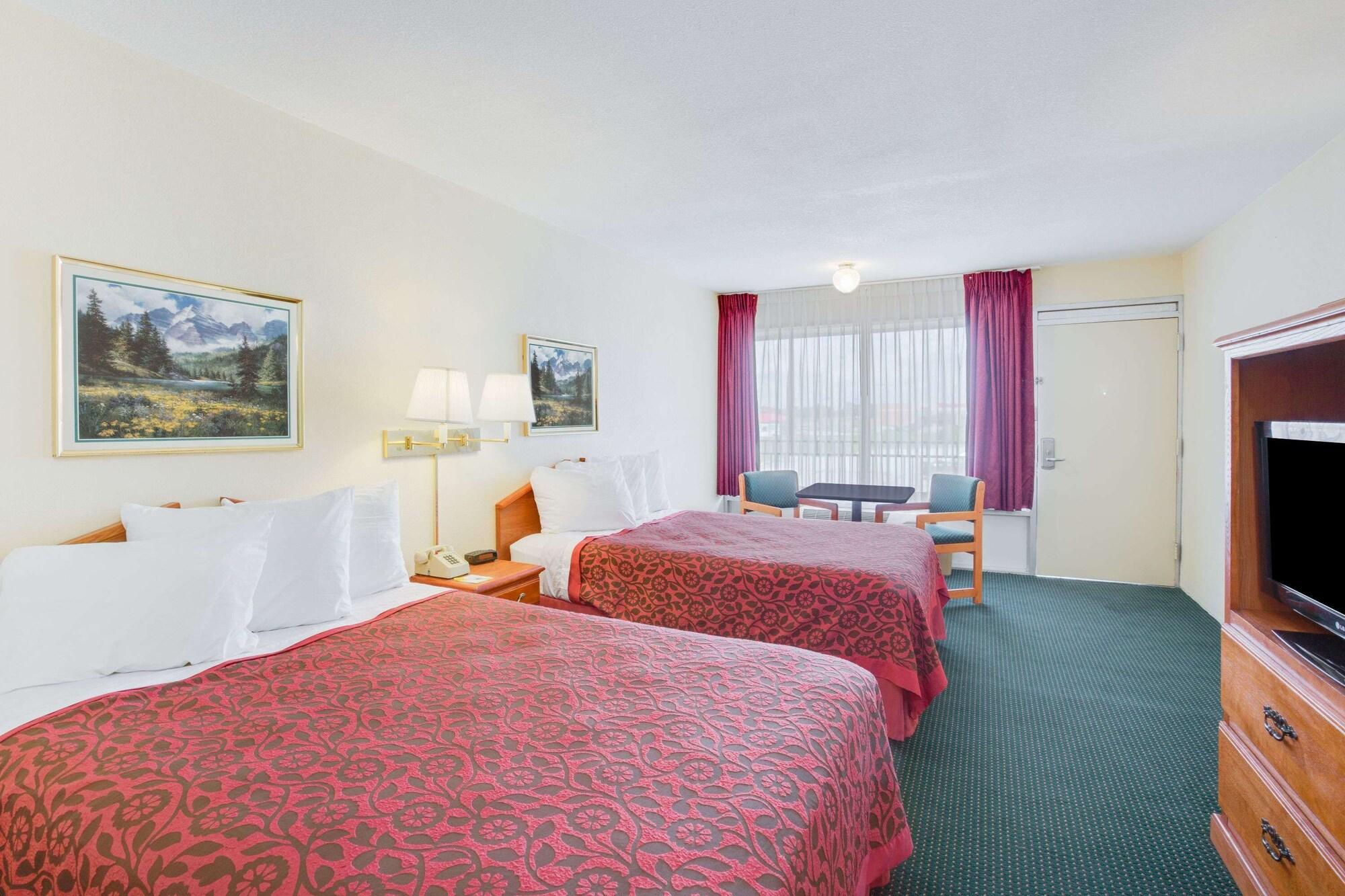 Habitación Days Inn by Wyndham Newport
