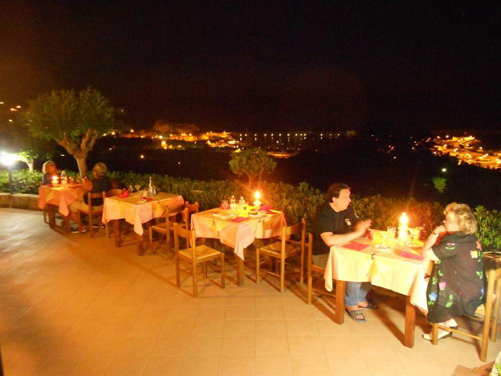 Restaurant Residence New Paradise