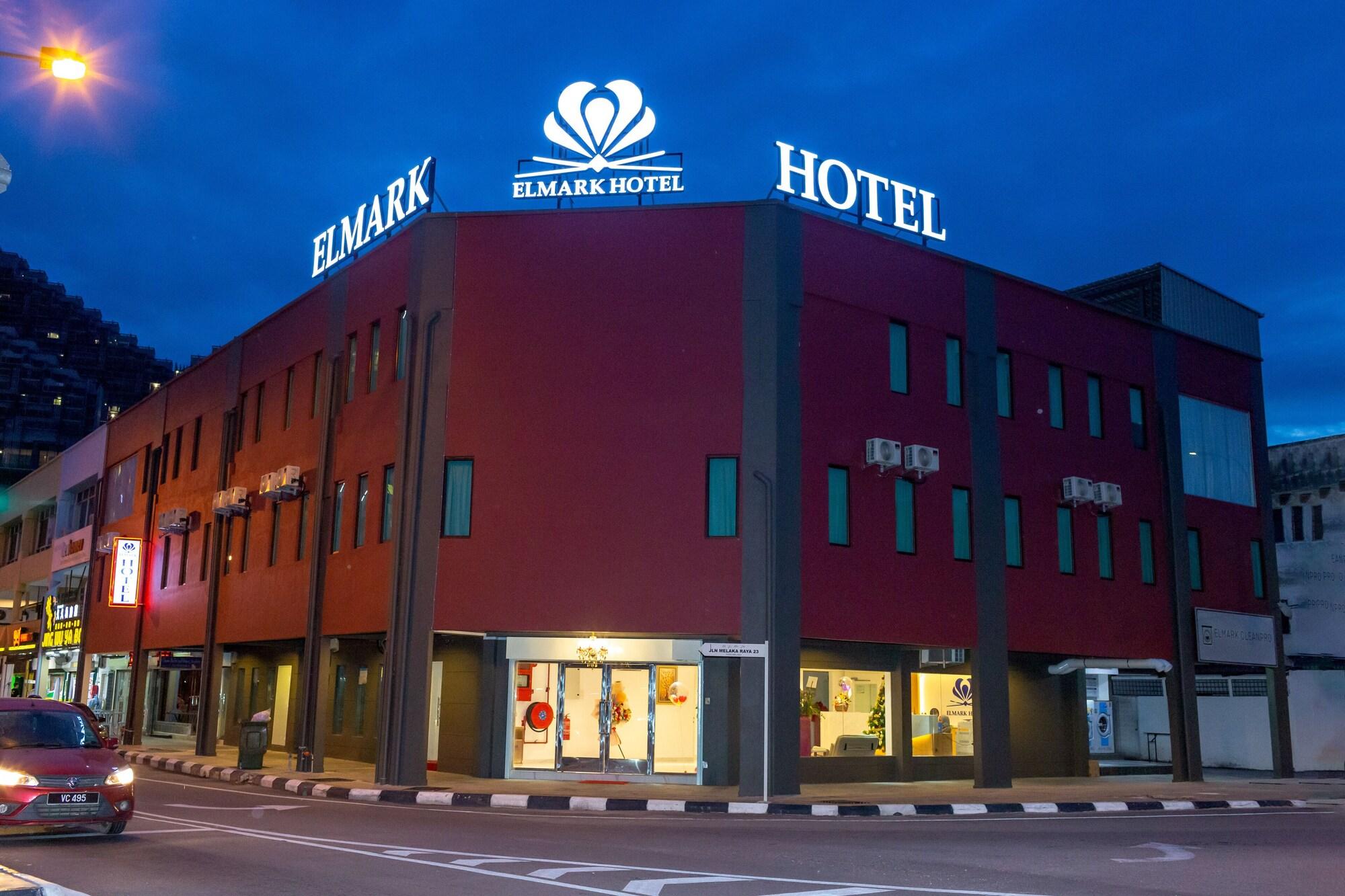 Varios Elmark Hotel Malacca