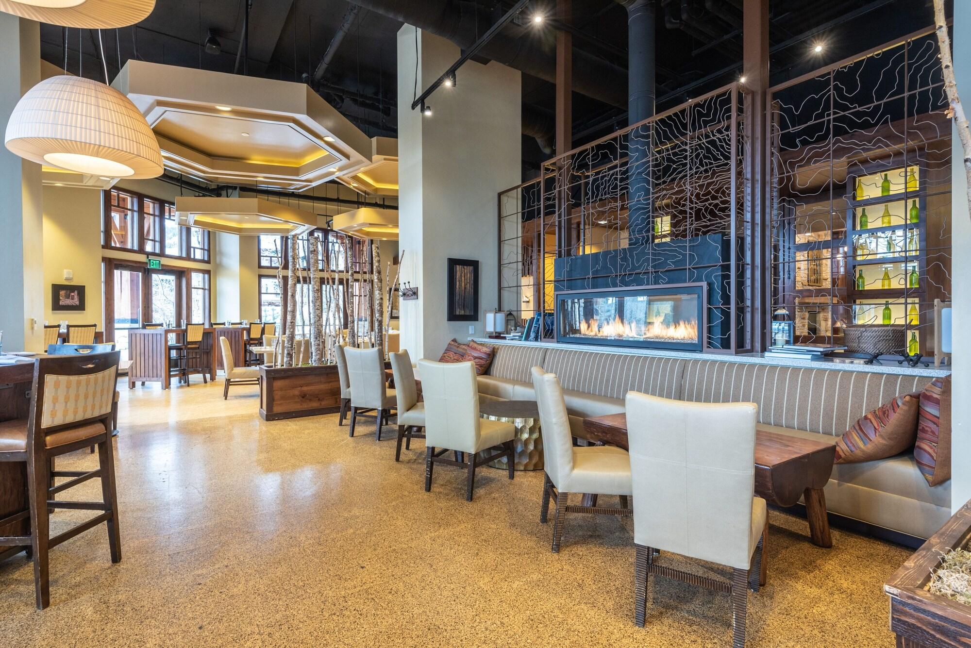 Restaurant Escala Lodges by Luxury Mountain Destina