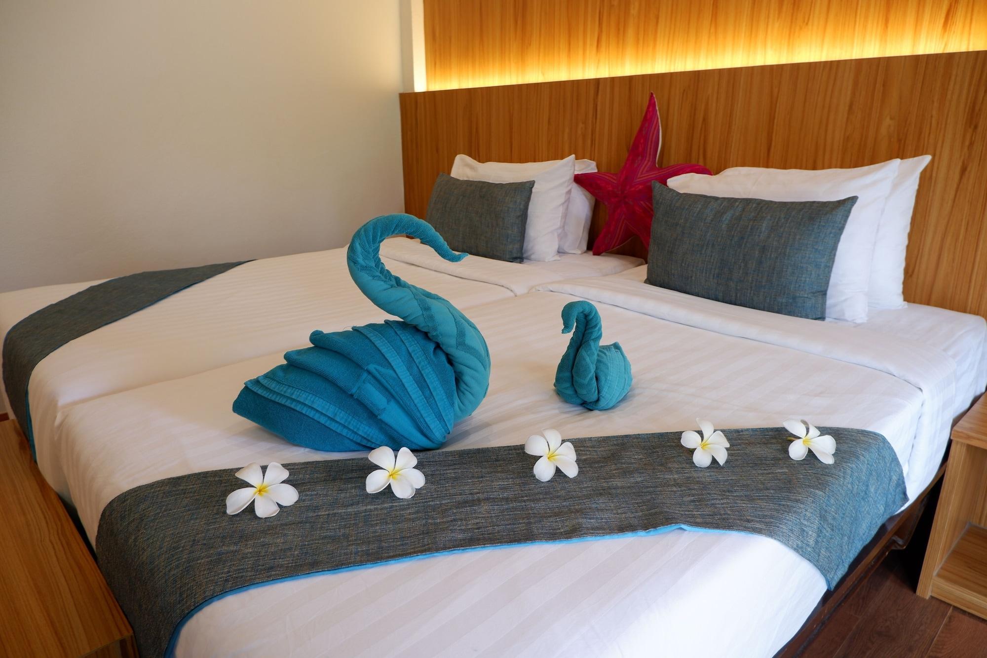 Habitación Phi Phi Villa Resort