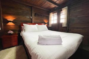 Alquiler Vacacional - Cabin in Boyacá with jacuzzi and sauna, near paragliding