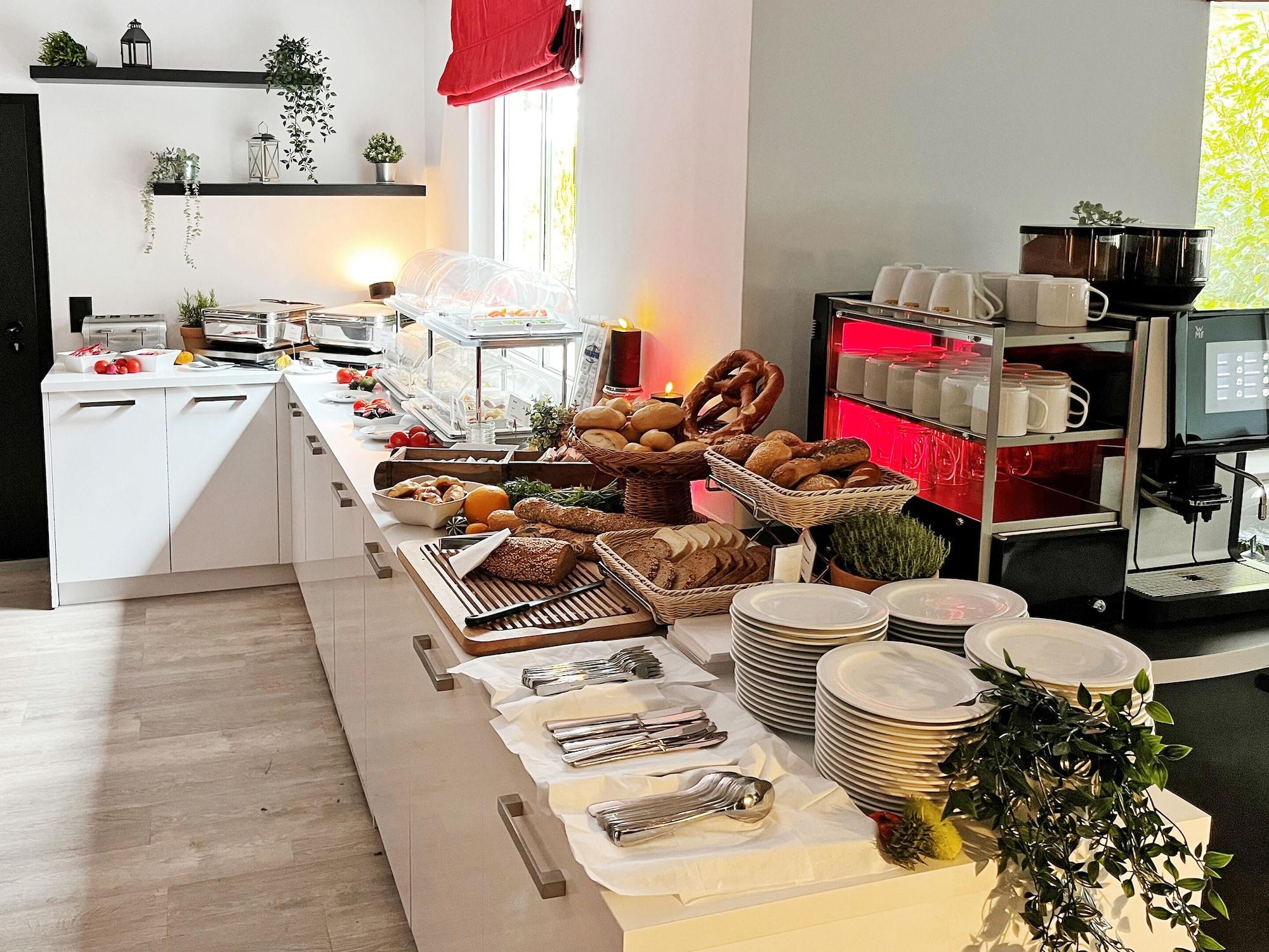 Restaurant DORMERO Hotel Hoyerswerda