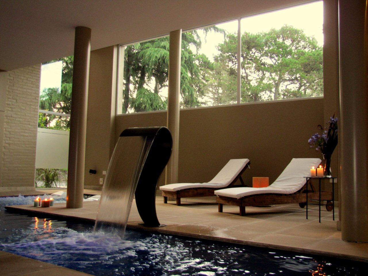 Spa Apart Hotel Sierra de los Padres