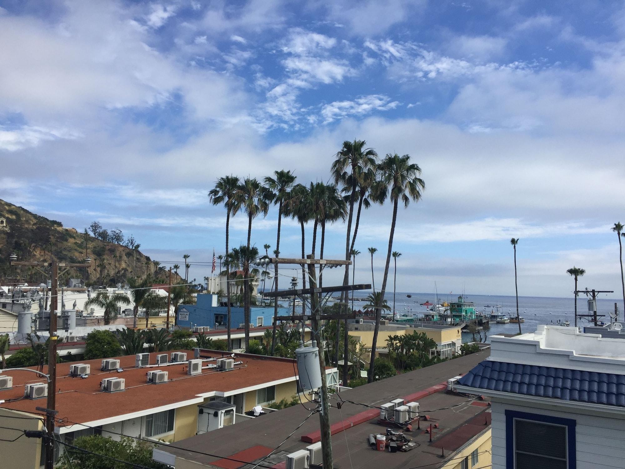 Vista Exterior Seacrest Inn