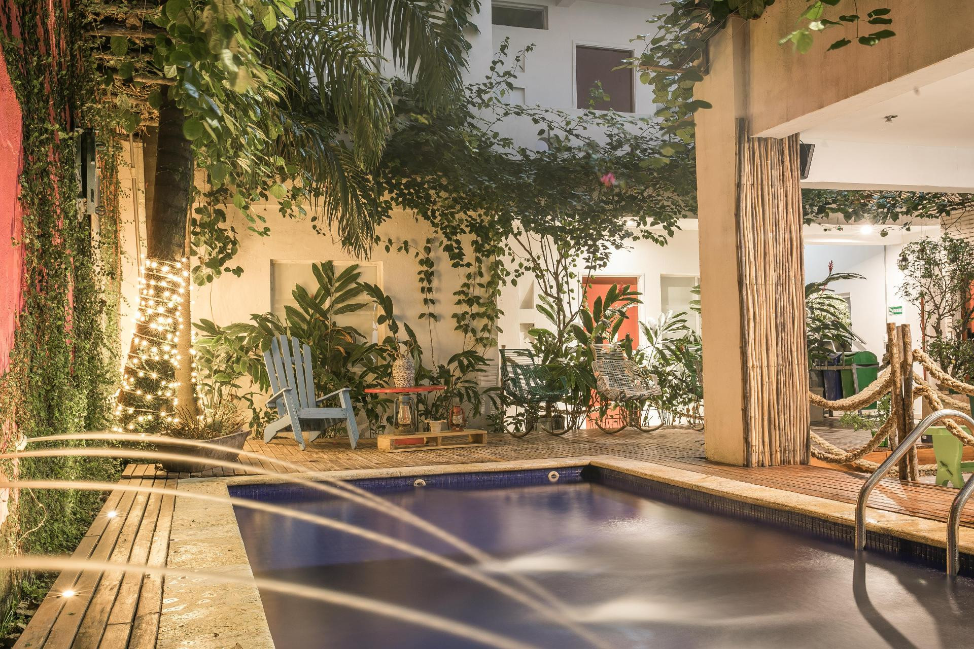 Vista Exterior Barahona 446