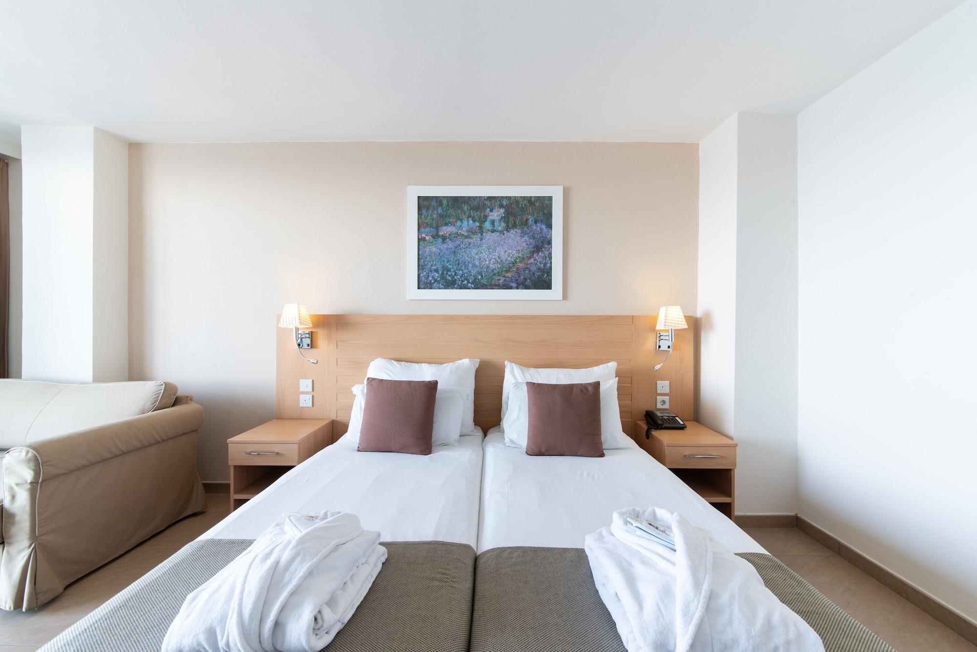 Habitación The Preluna Hotel