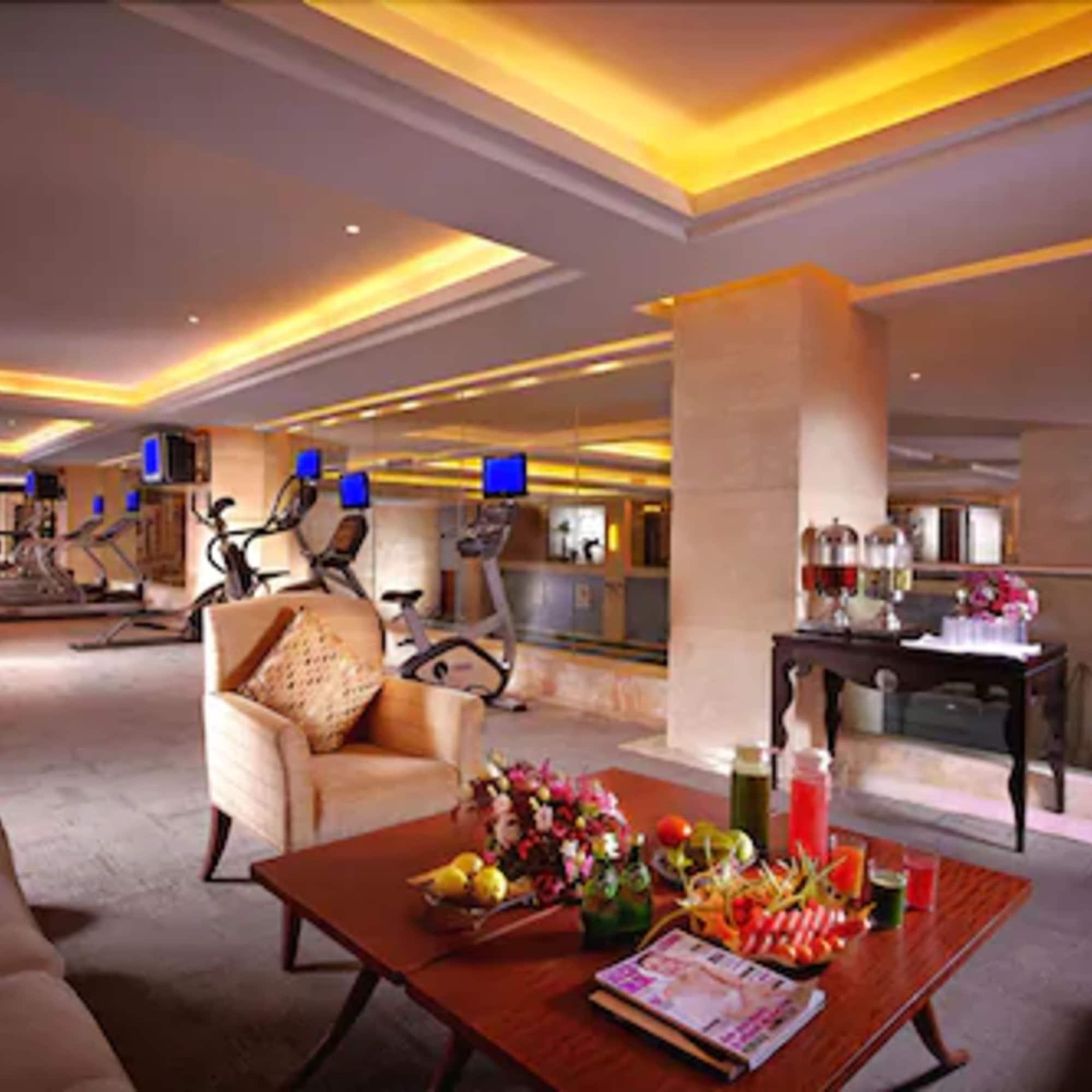 Gimnasio New Century Hotel Taizhou
