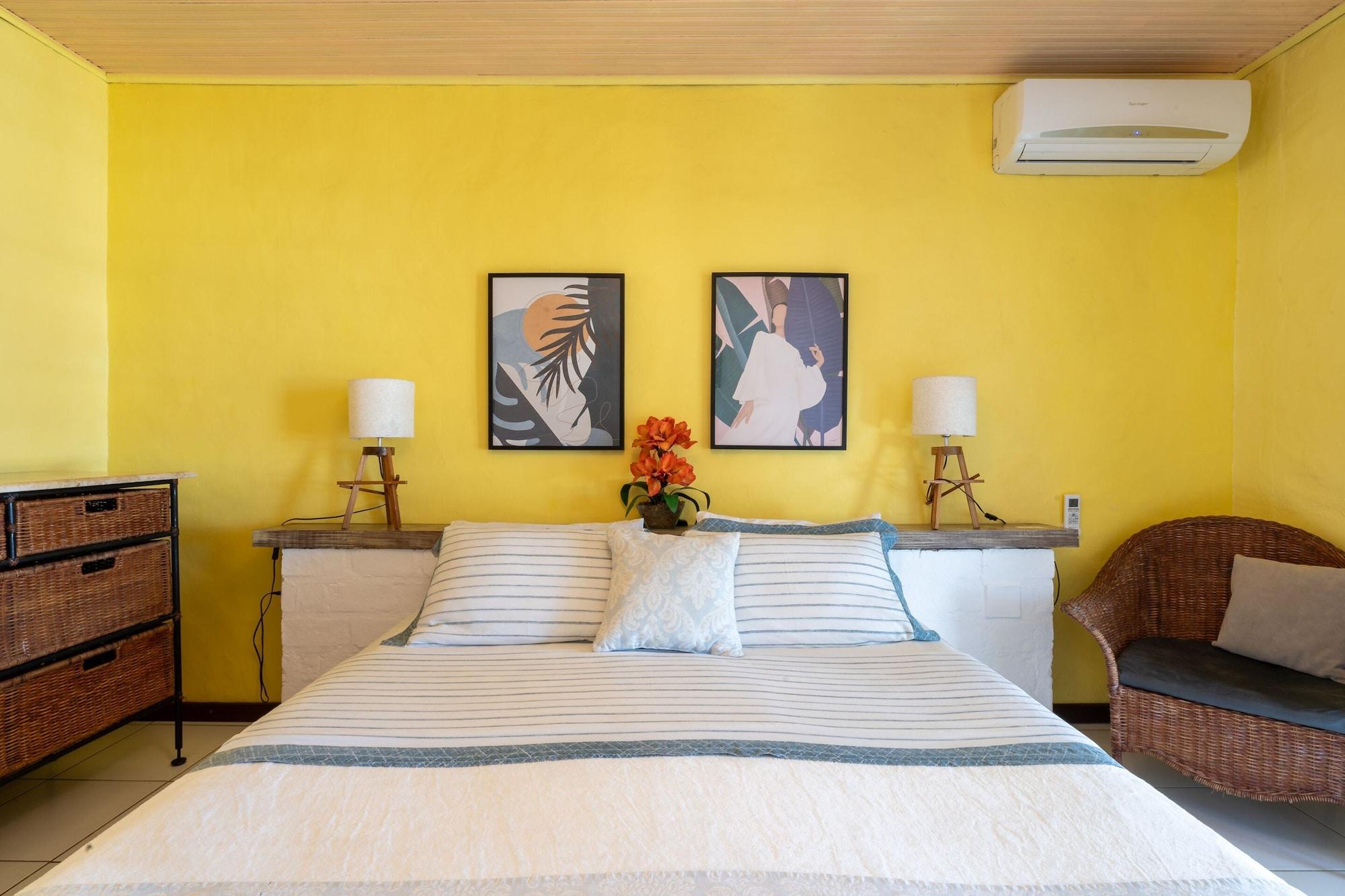 Habitación Pousada dos Gravatás
