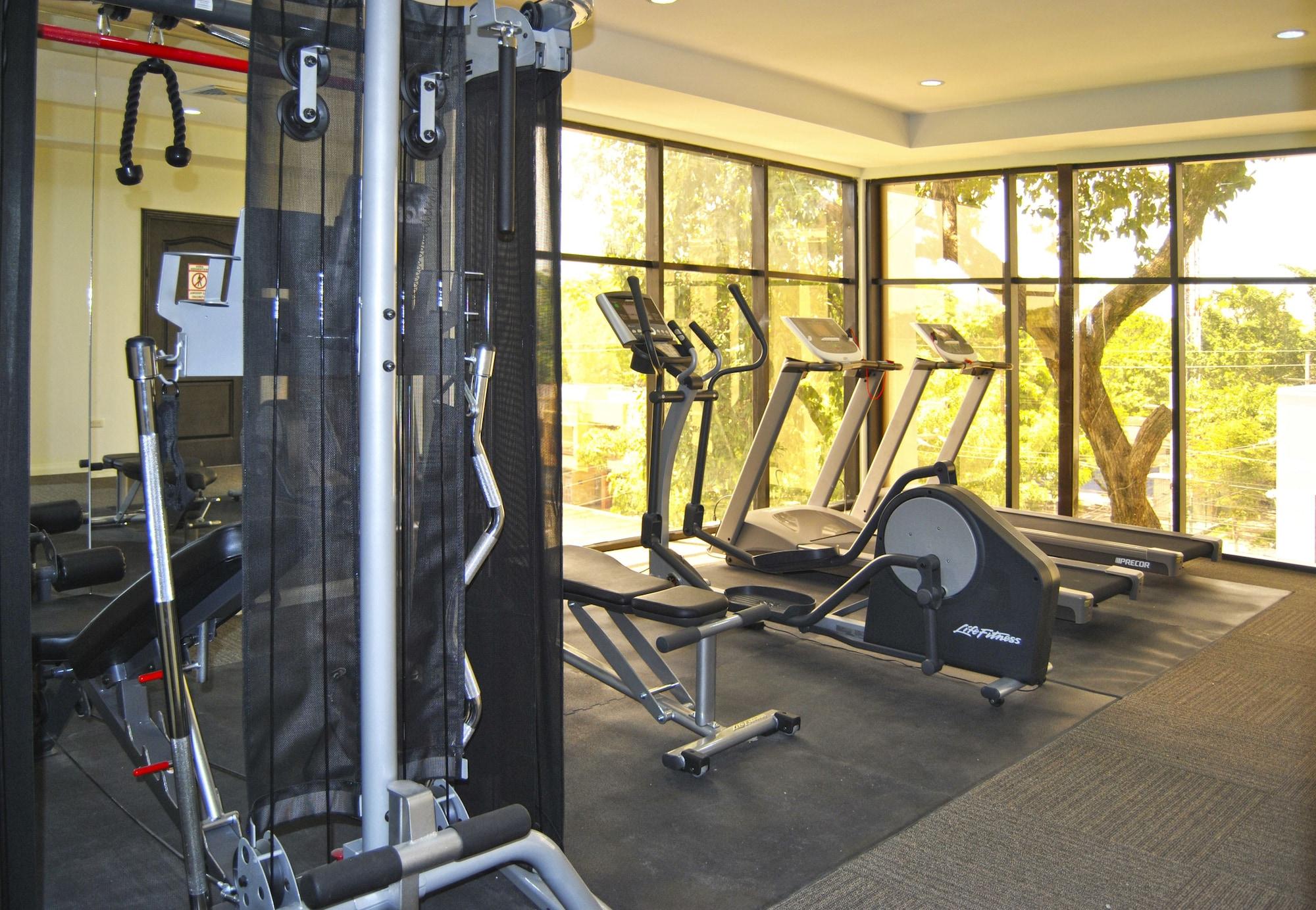 Gimnasio Hotel Los Andes
