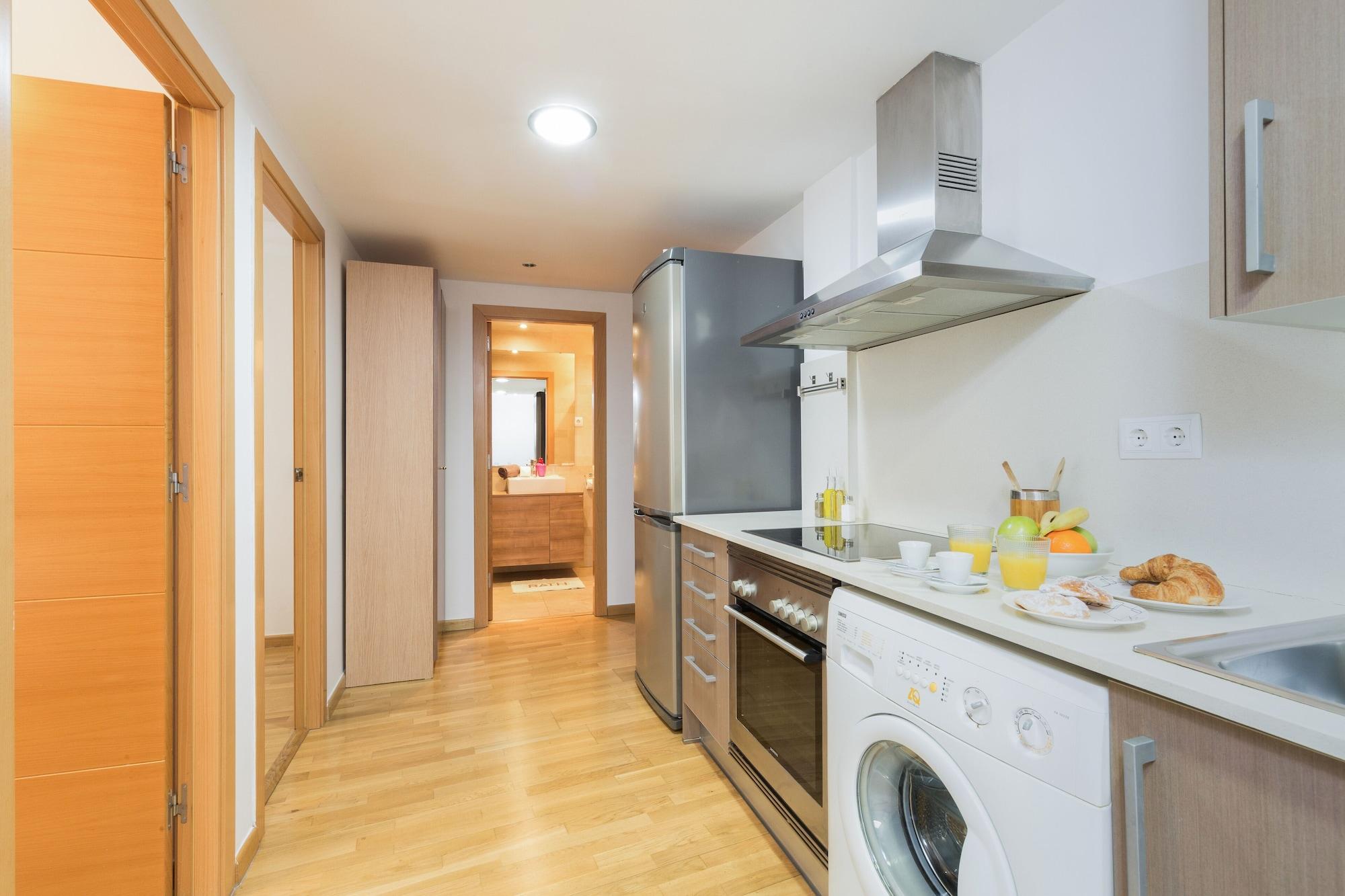 Equipamiento de Habitación Apartamento Matarolux 14