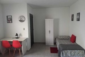 Alquiler Vacacional - Confortável Kitnet em Frente a Usp-são Carlos-sp