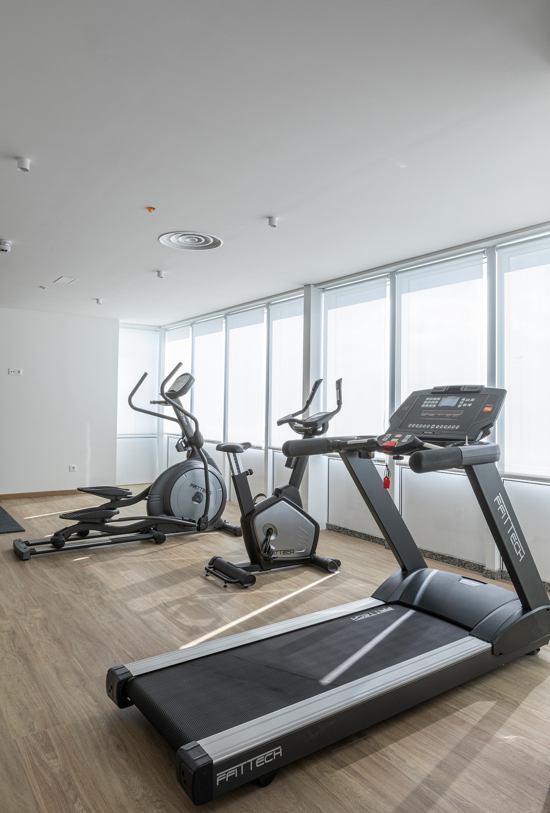 Instalaciones Recreativas Hotel Forum Ceao