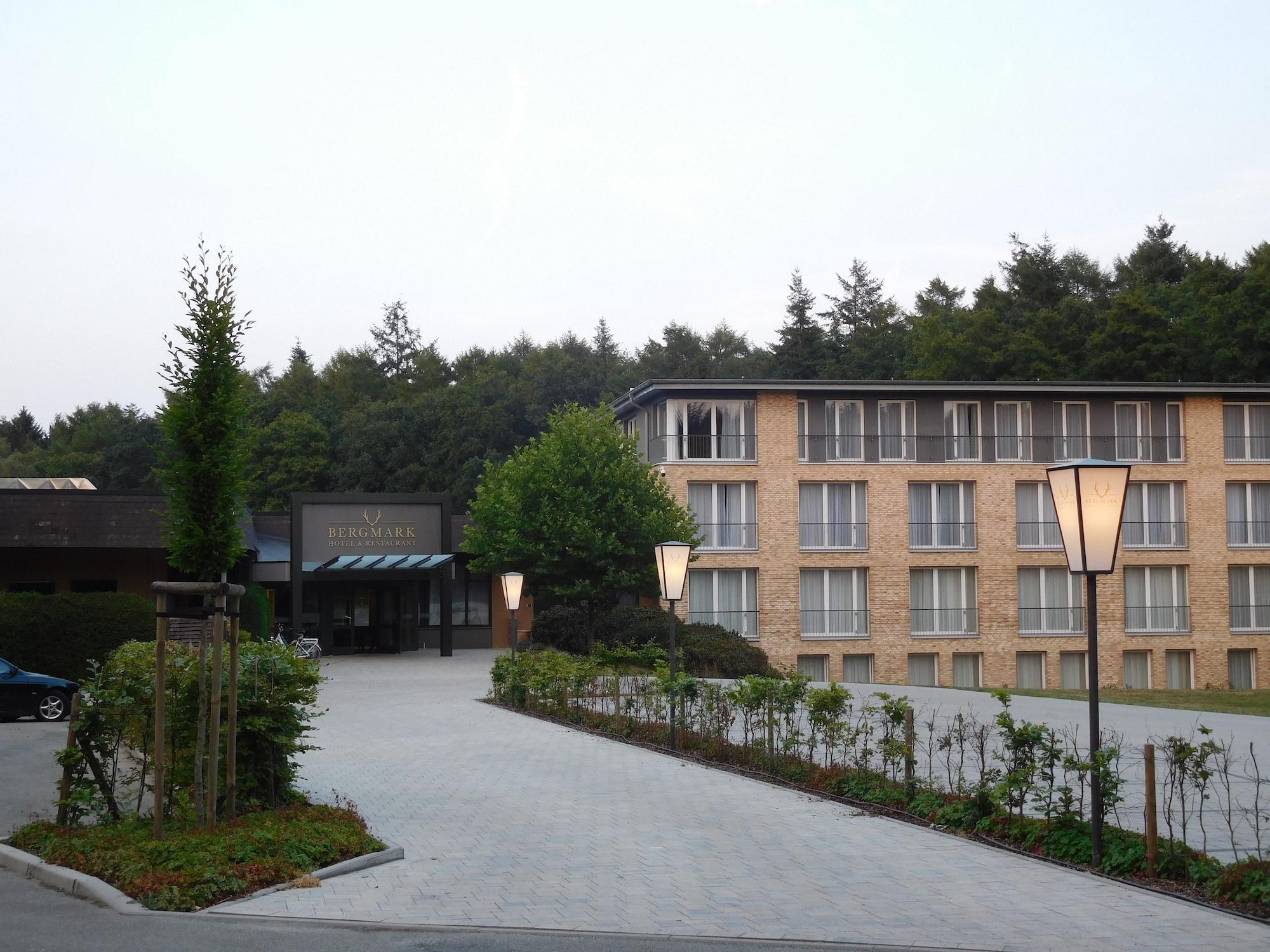 Vista Exterior Bergmark Hotel