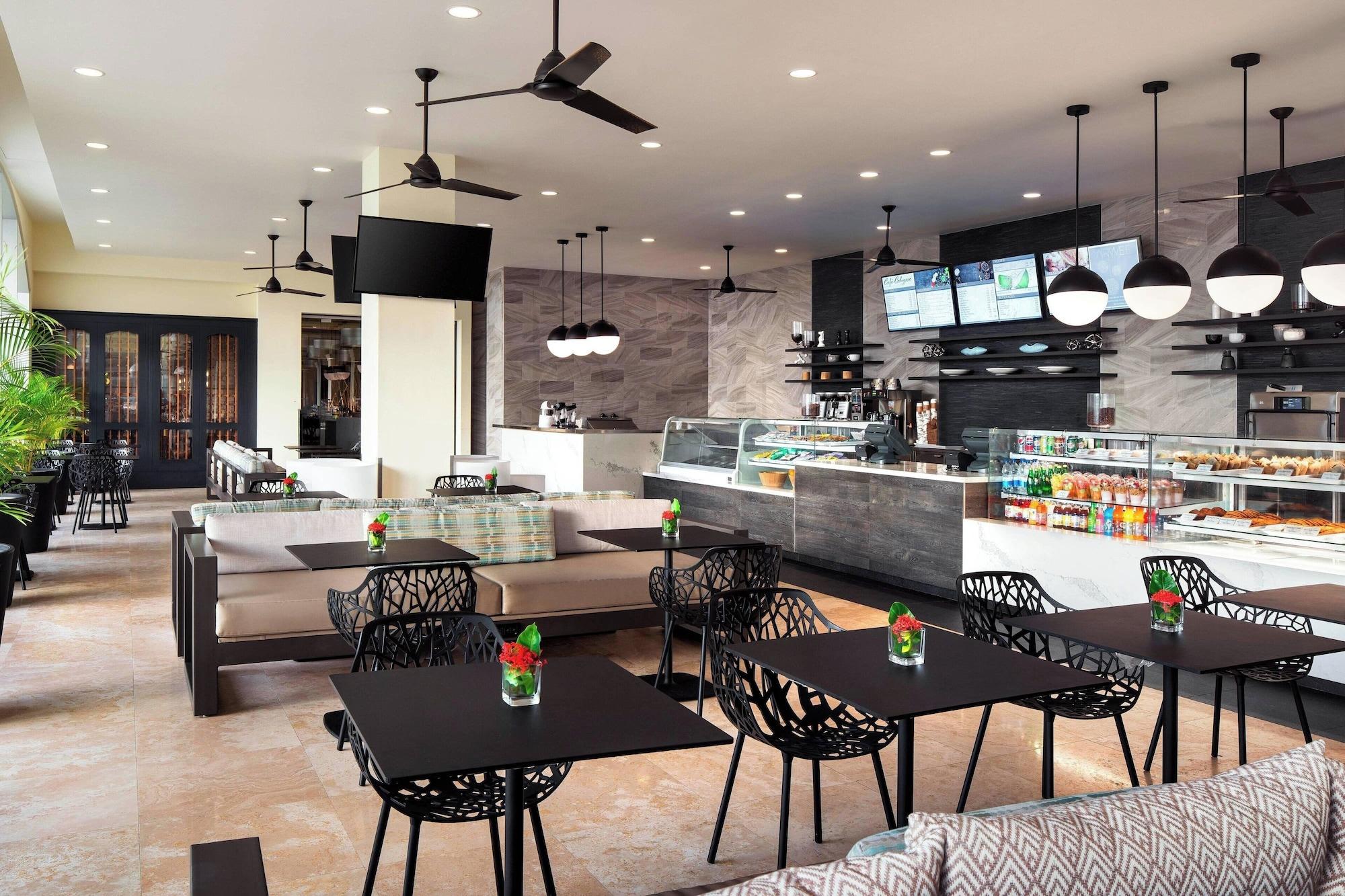 Restaurant St Kitts Marriott Beach Resort, Casino & Spa