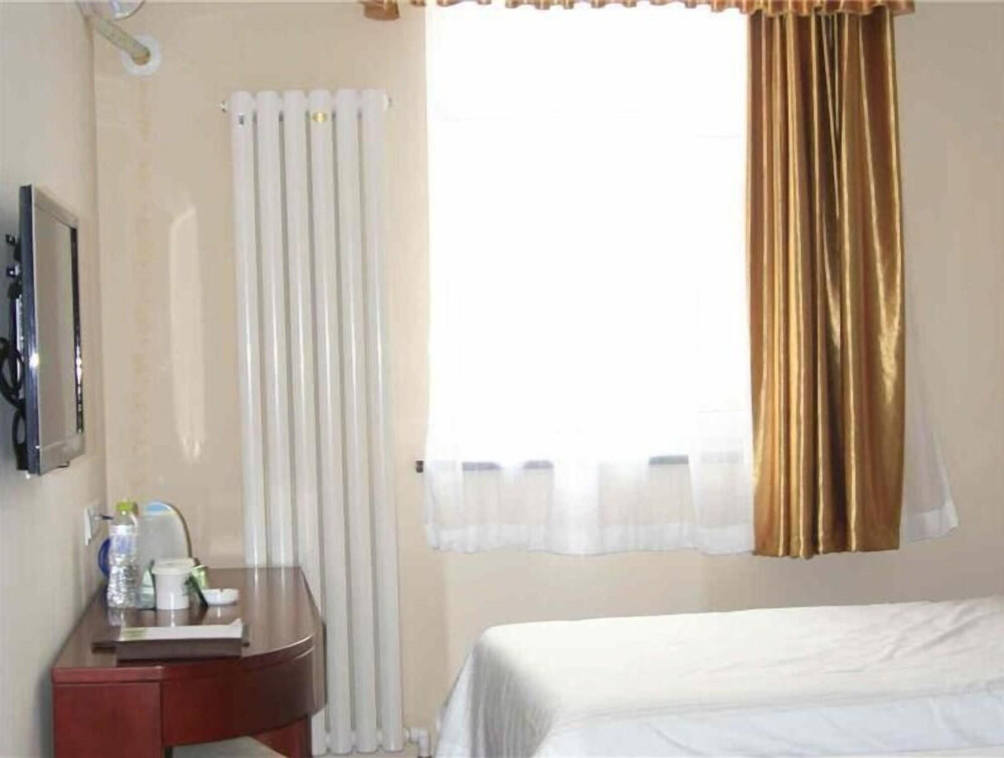 Habitación Greentree Inn Beijing Chaoyang Shilihe Antique Cit