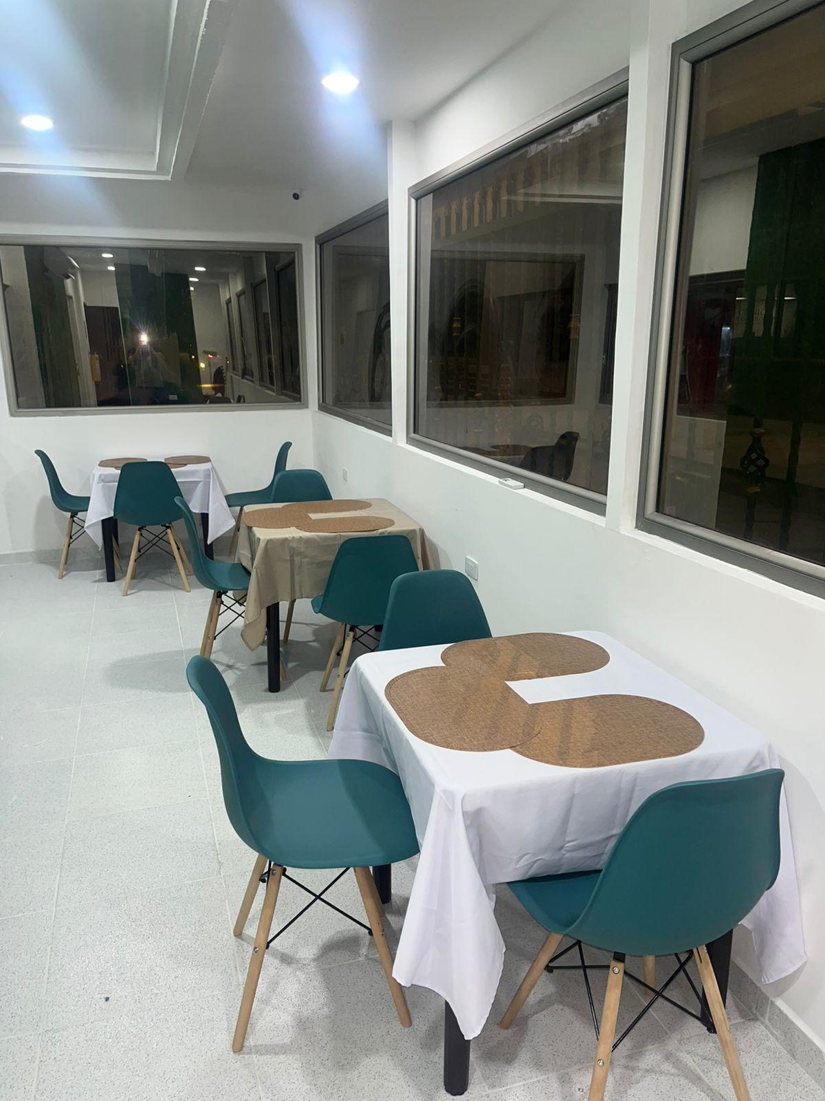 Restaurant hotel stay villa marta