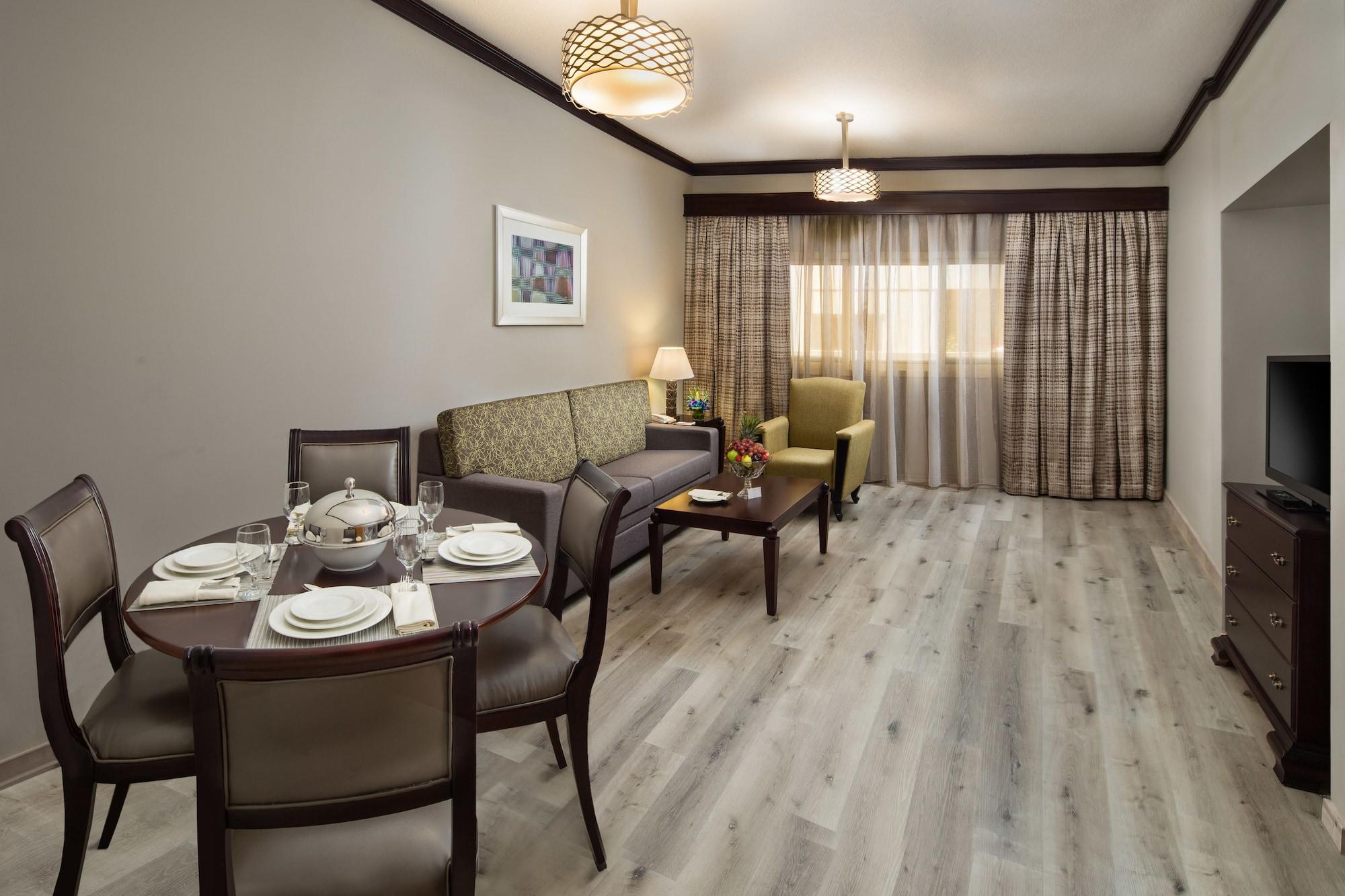 Habitación Savoy Crest Hotel Apartments