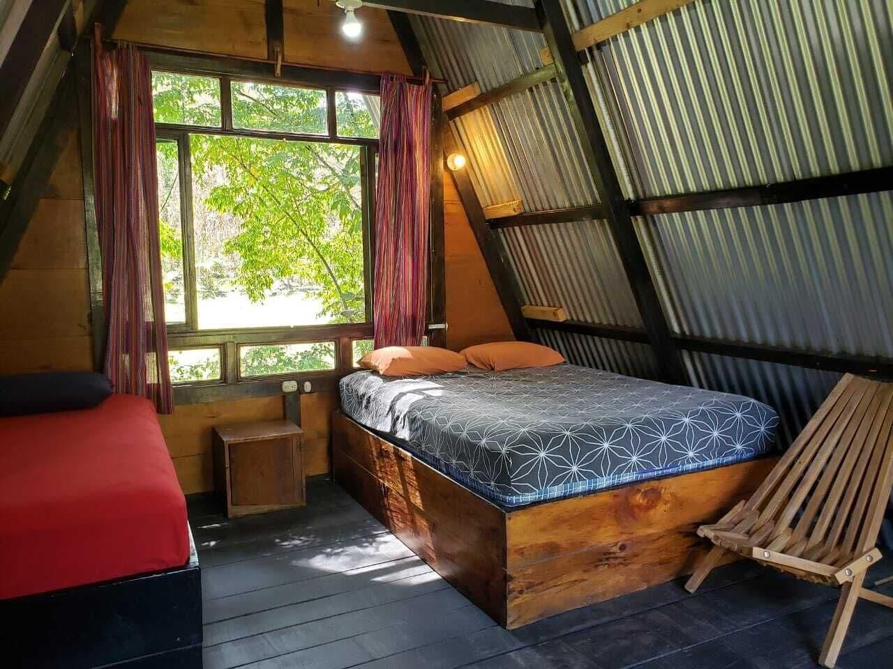 Habitación Greengos Hotel