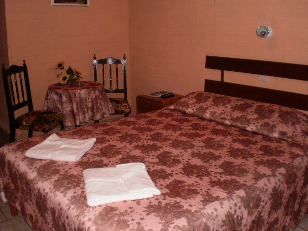 Habitación El Mirador de Paracas
