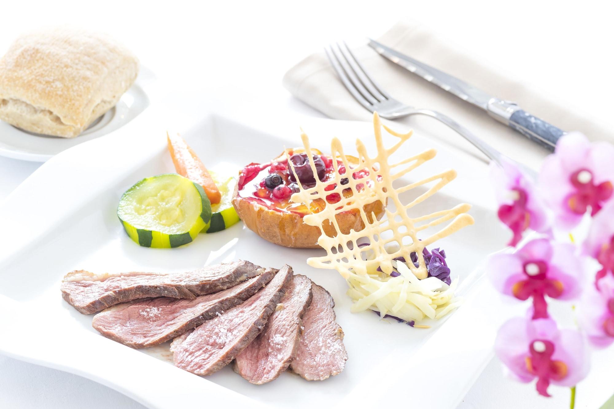 Restaurant Hôtel du Crêt Rond - Logis