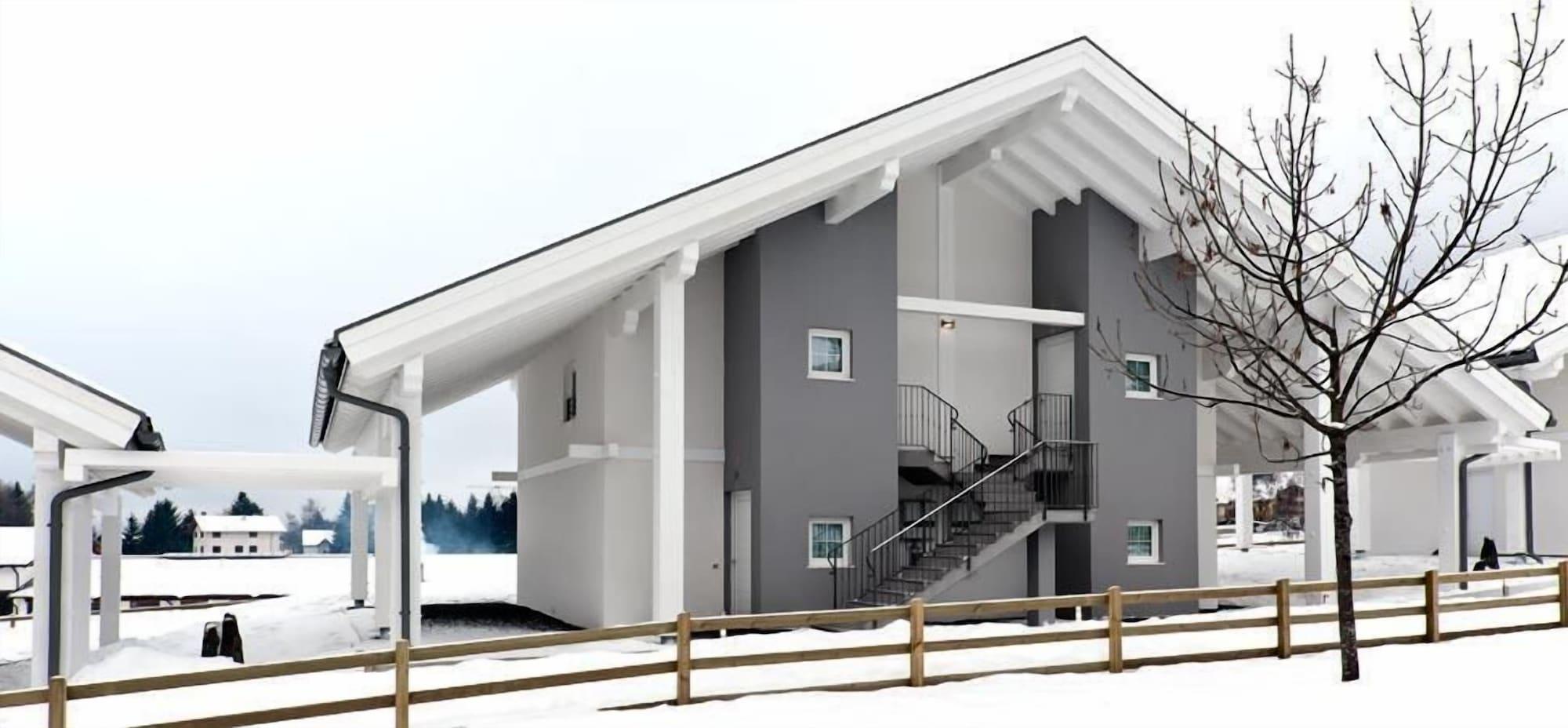 Vista Exterior Muu Village