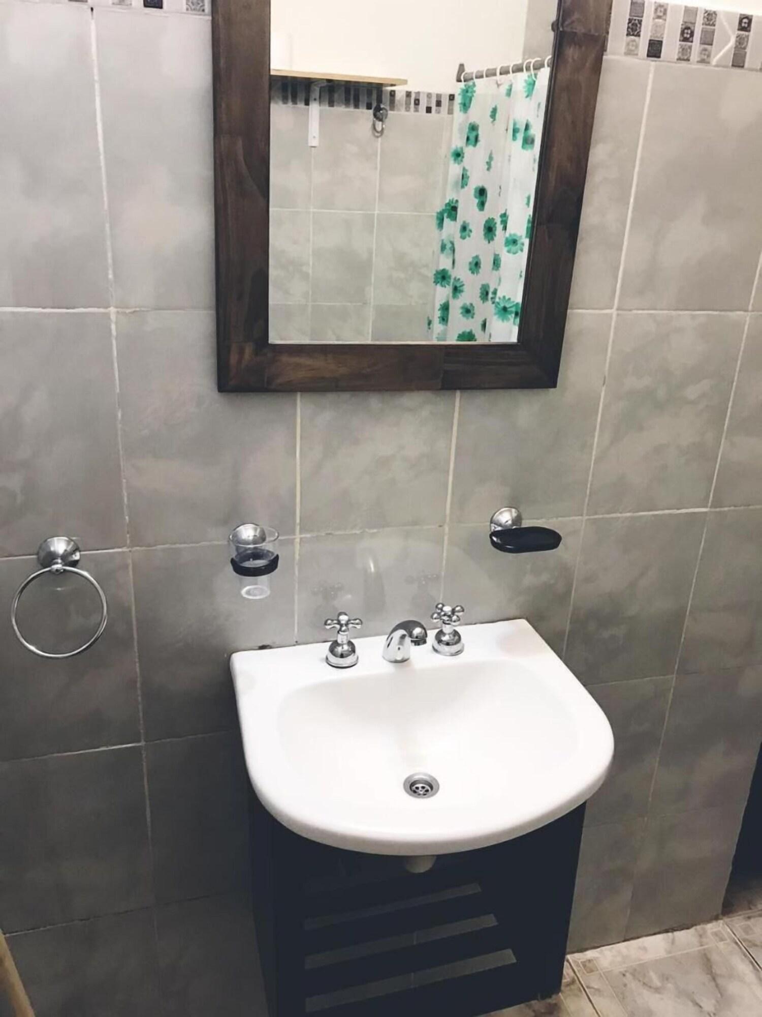 Equipamiento de Habitación Hostel Casa Borges