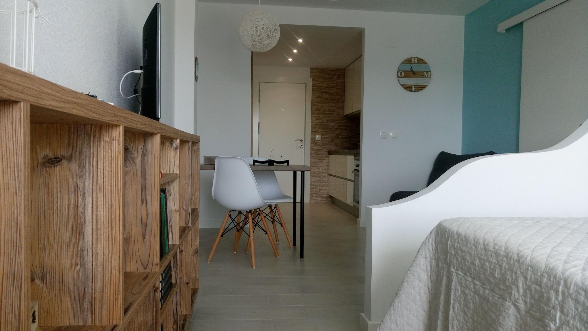 Habitación Estudio Ally