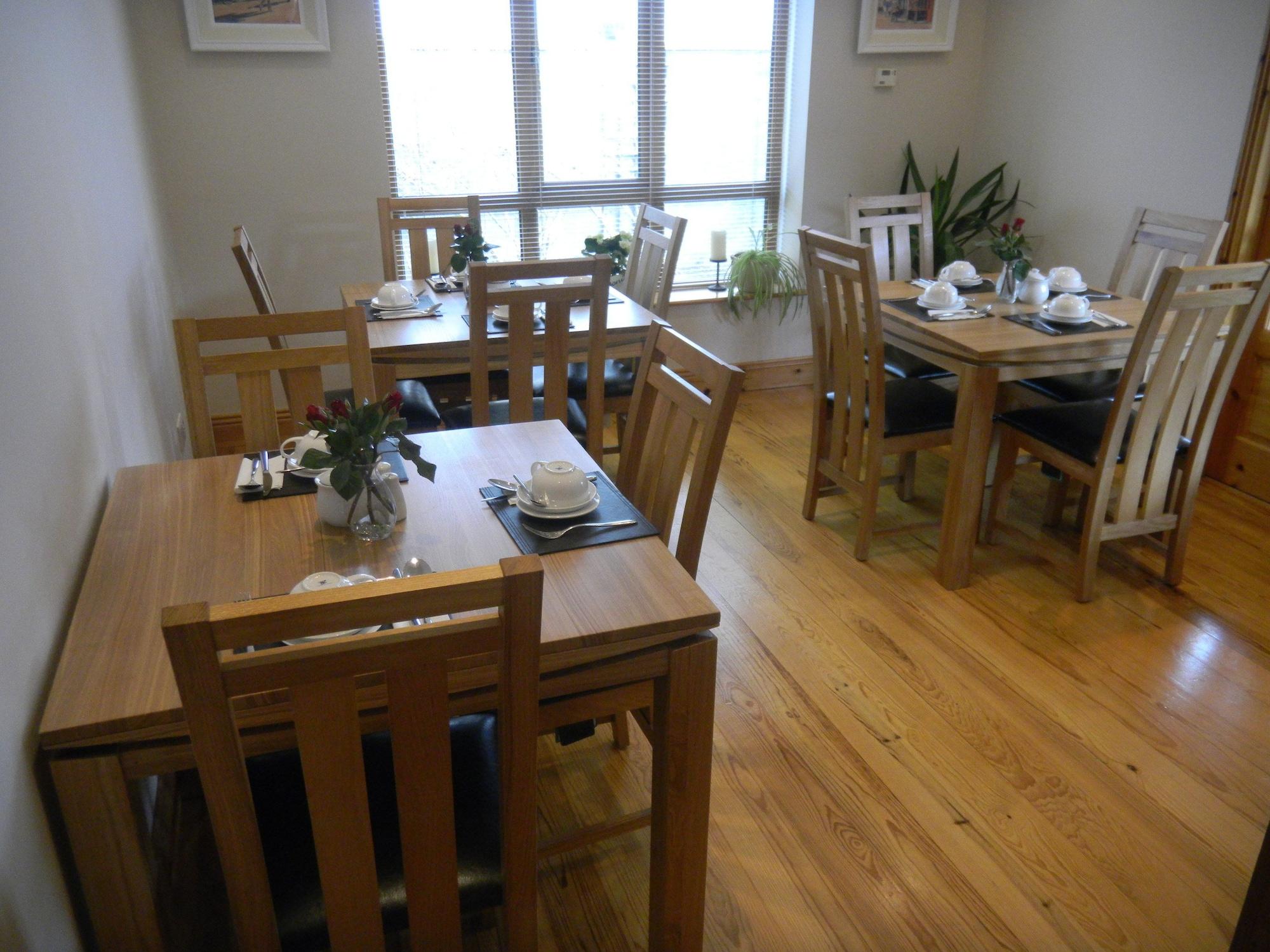 Restaurant Oranhill Lodge B&B