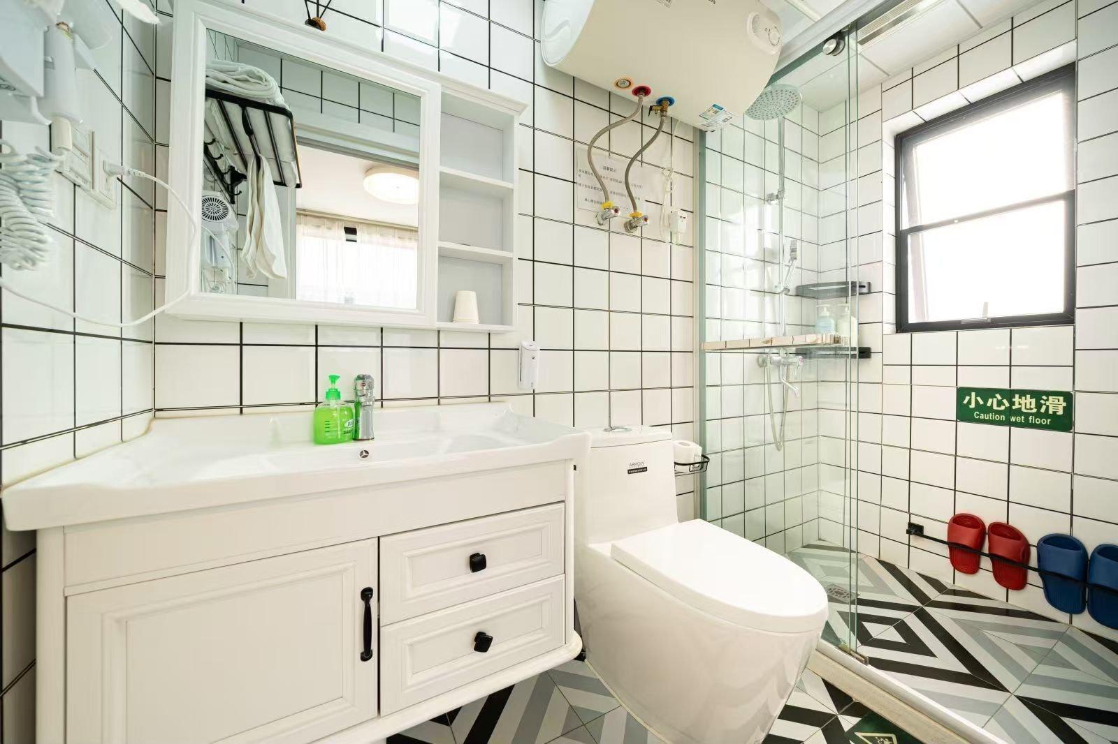 Equipamiento de Habitación Shanghai Lanfeng Intelligent Light