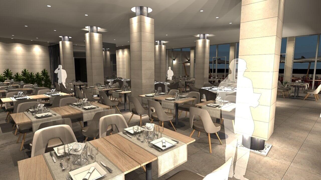 Restaurant Salina Hotel