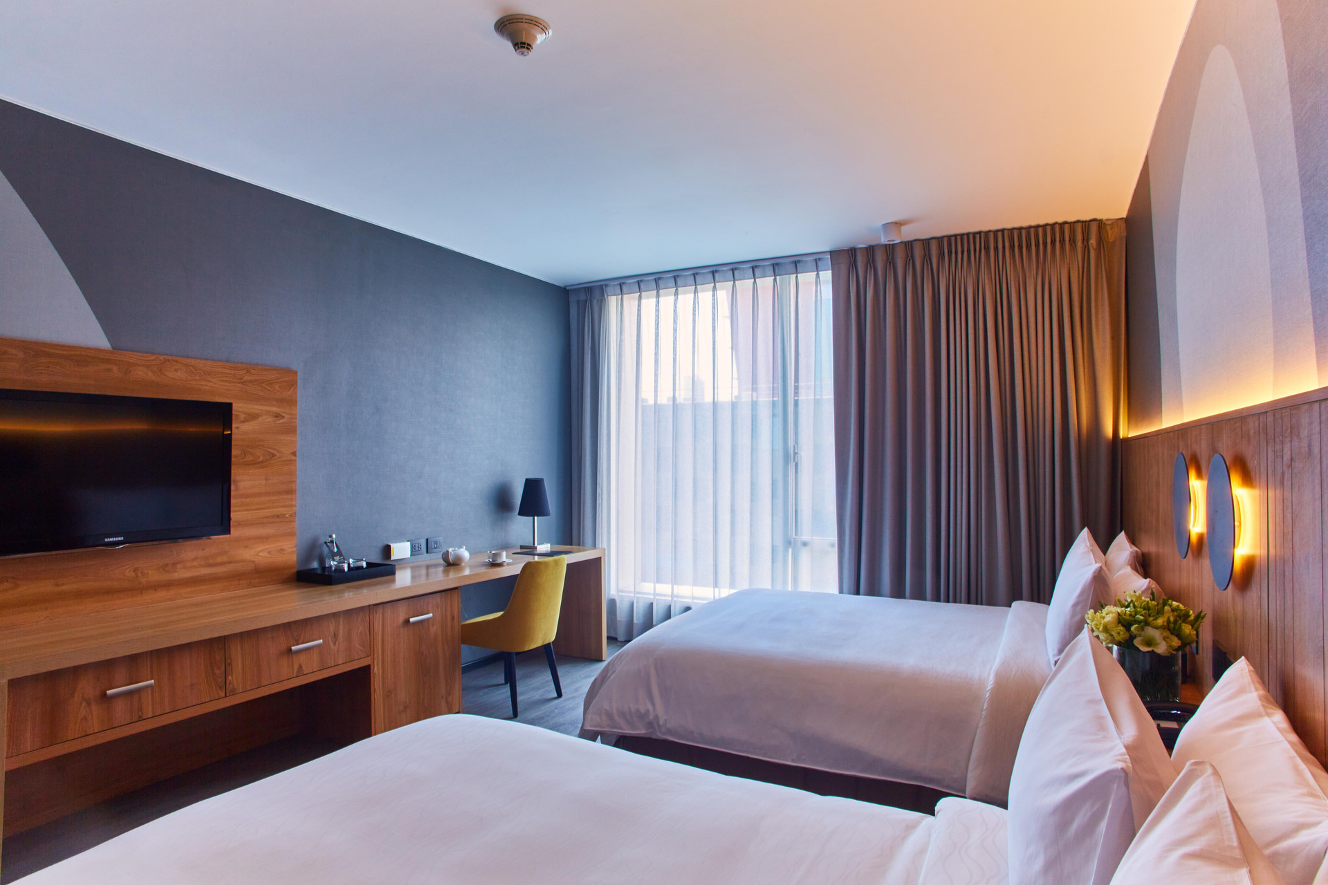 Habitación Hotel Pullman Lima San Isidro