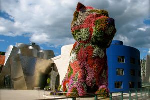 Actividad - Museo Guggenheim - Visita guiada privada