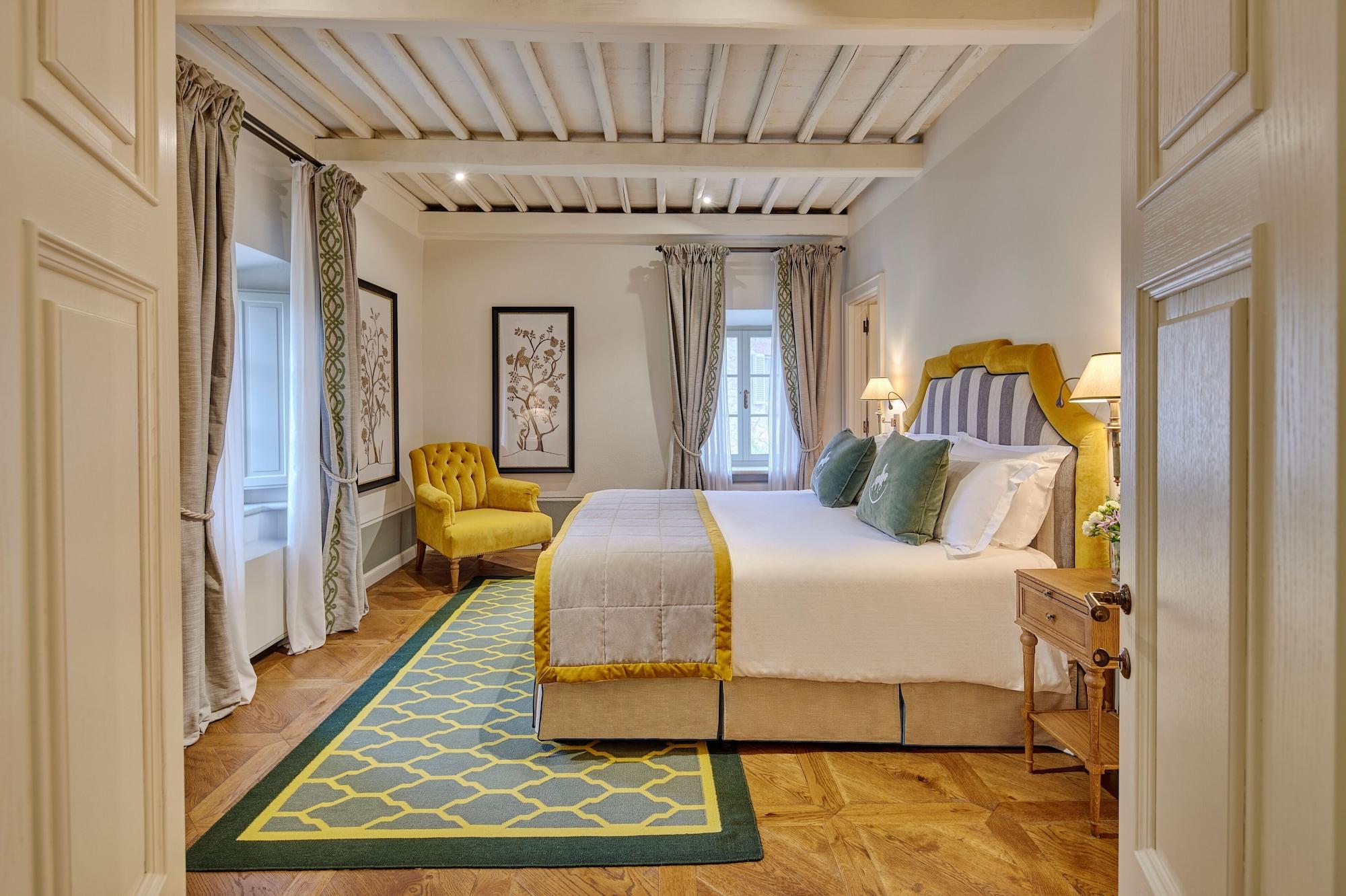 Habitación Borgo San Felice Resort