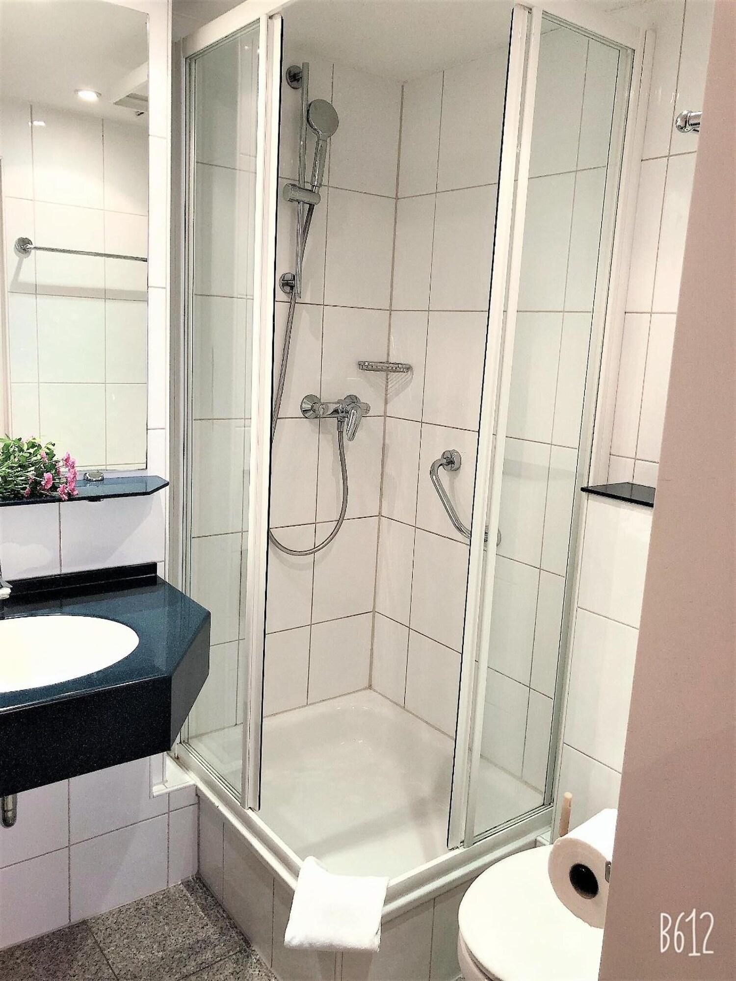 Equipamiento de Habitación Hotel Austria Stuttgart-City