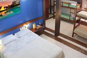 Alojamiento - Oceânica 1000