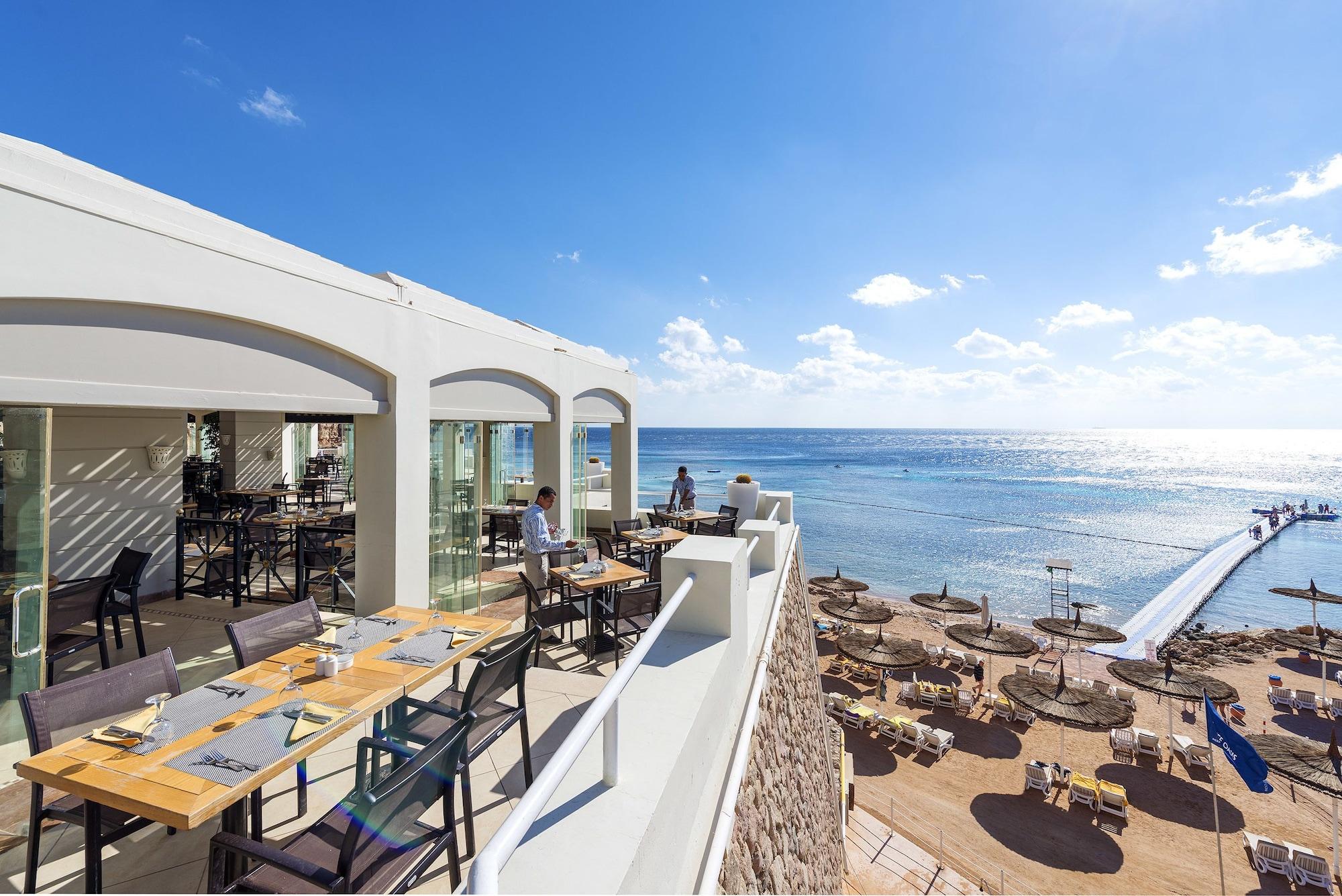 Restaurant Reef Oasis Beach Aqua Park Resort