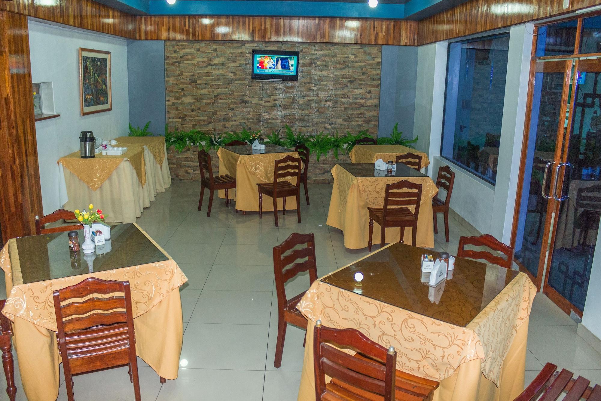 Restaurant Hotel Golden Star