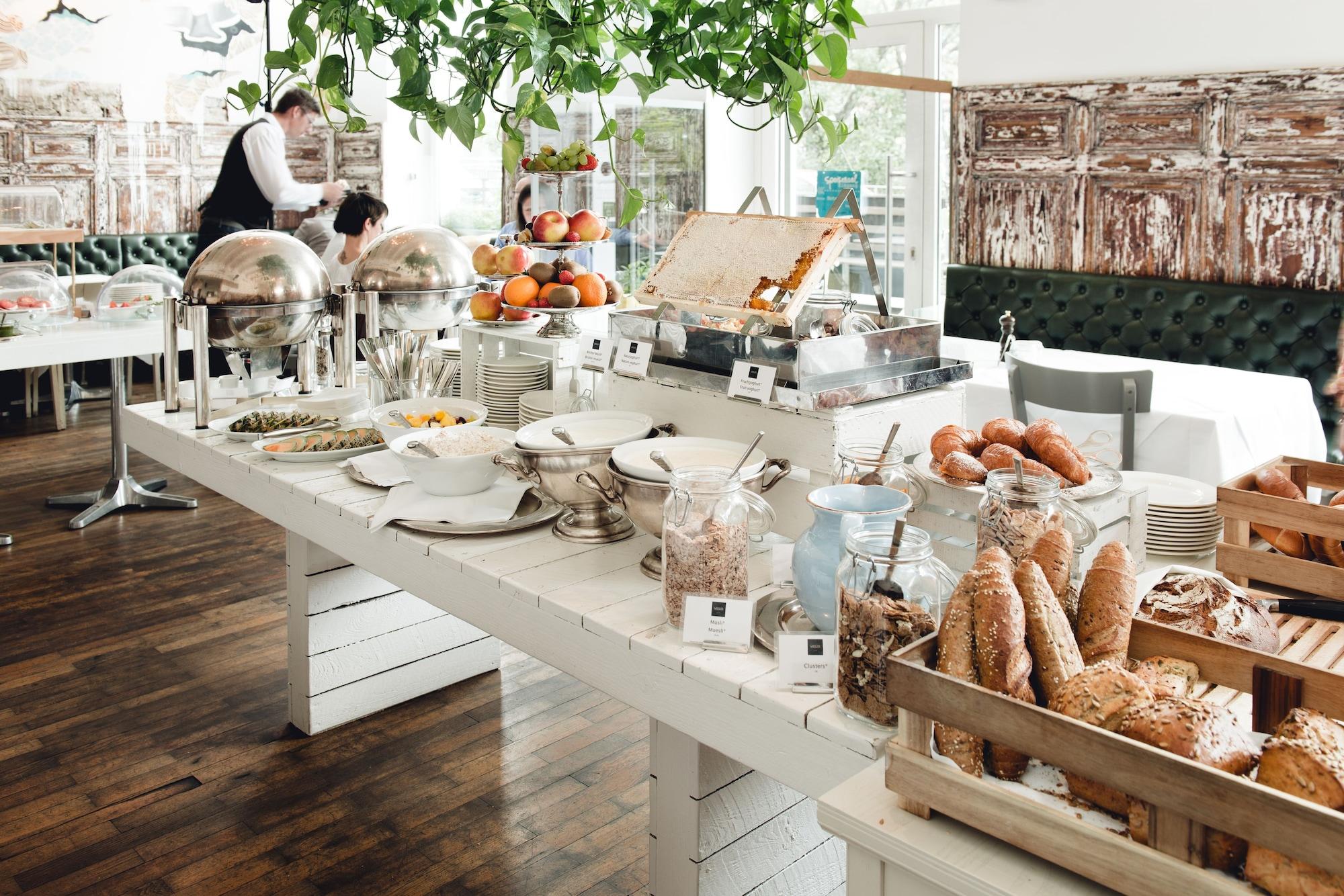 Restaurant Grand Hôtel Wiesler Graz
