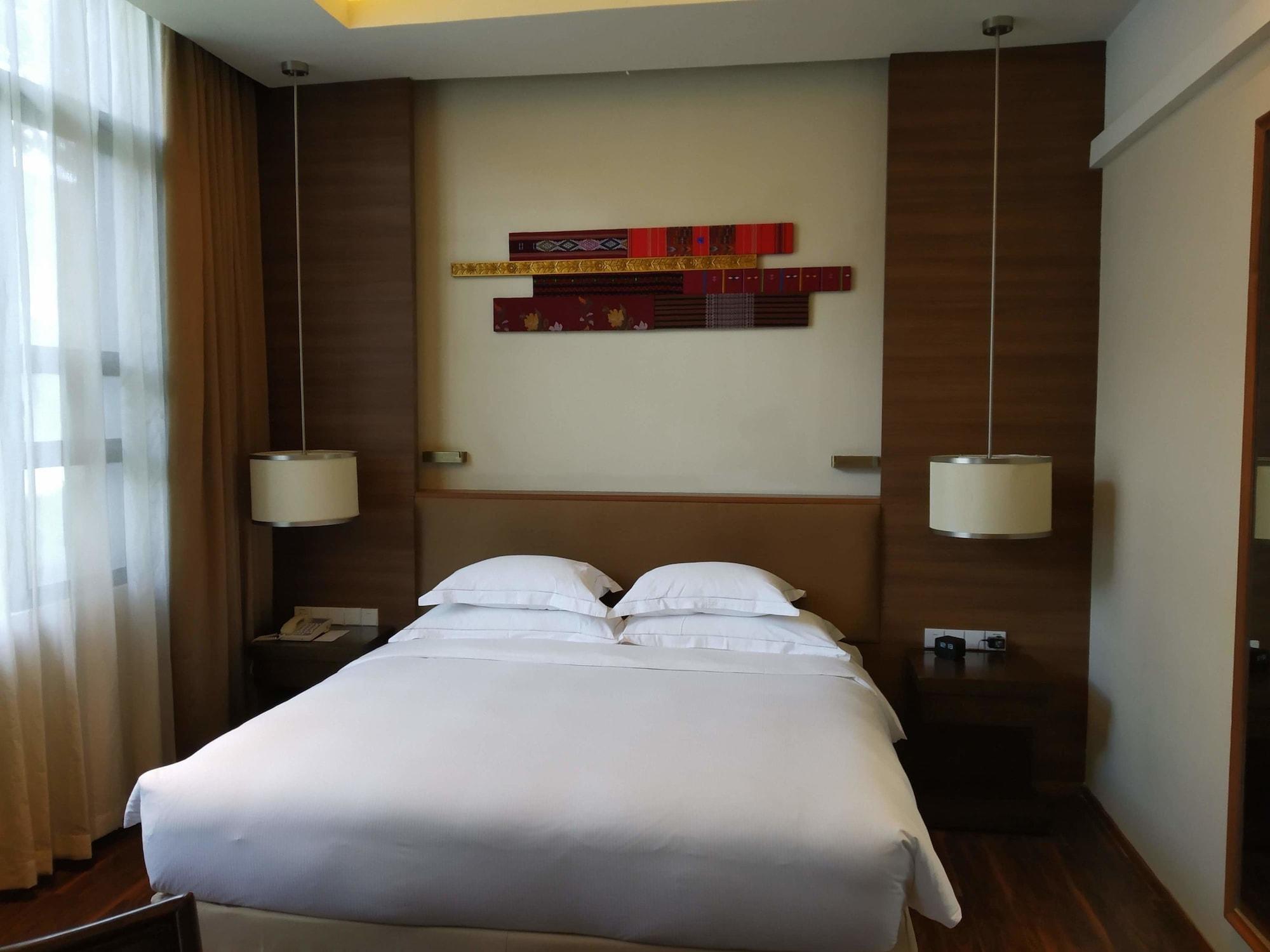 Habitación Hilton Nay Pyi Taw