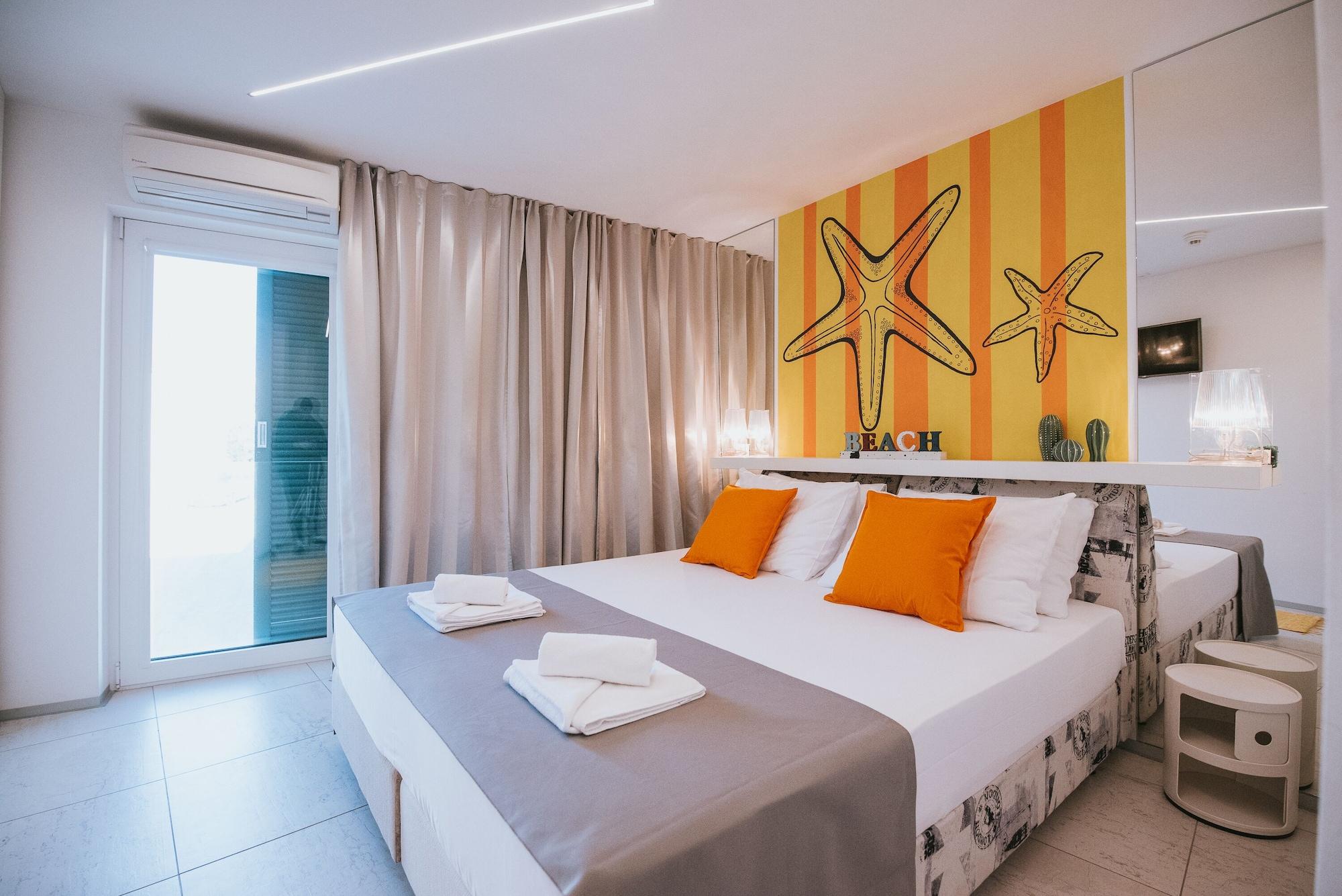 Habitación Basilica hotel by MERCADO