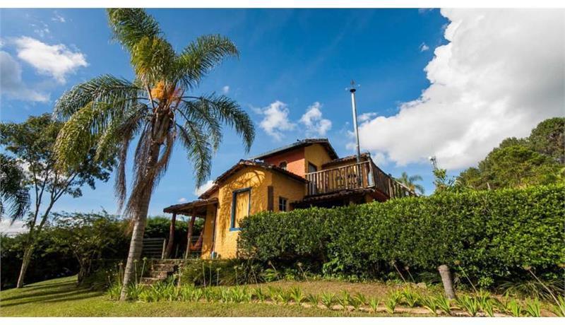 Vista Exterior Capricho Asturiano