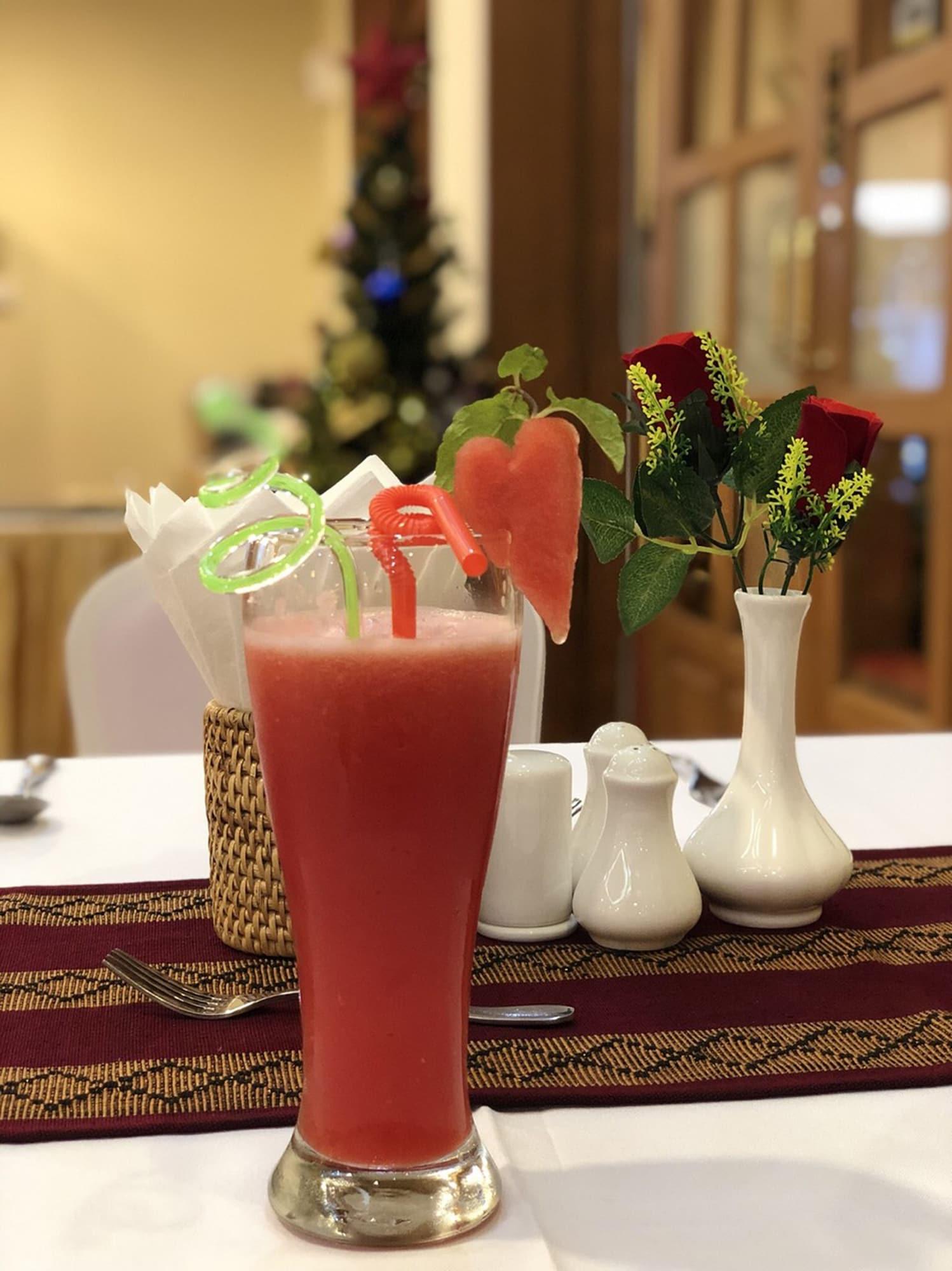 Restaurant Bagan Sense Hotel
