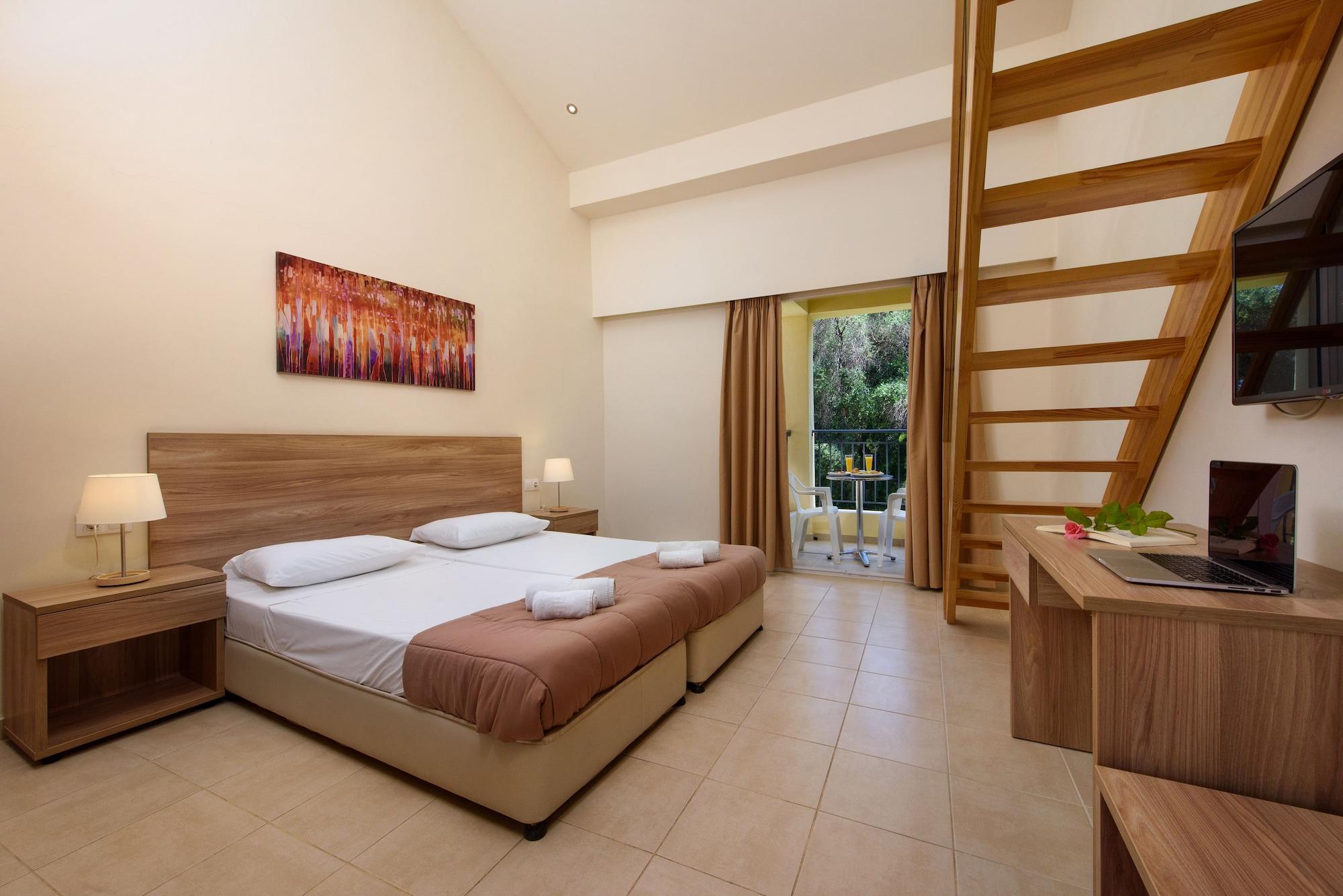 Habitación Olympion Village