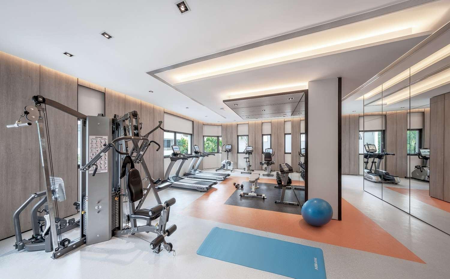 Gimnasio Le Grove Serviced Residences