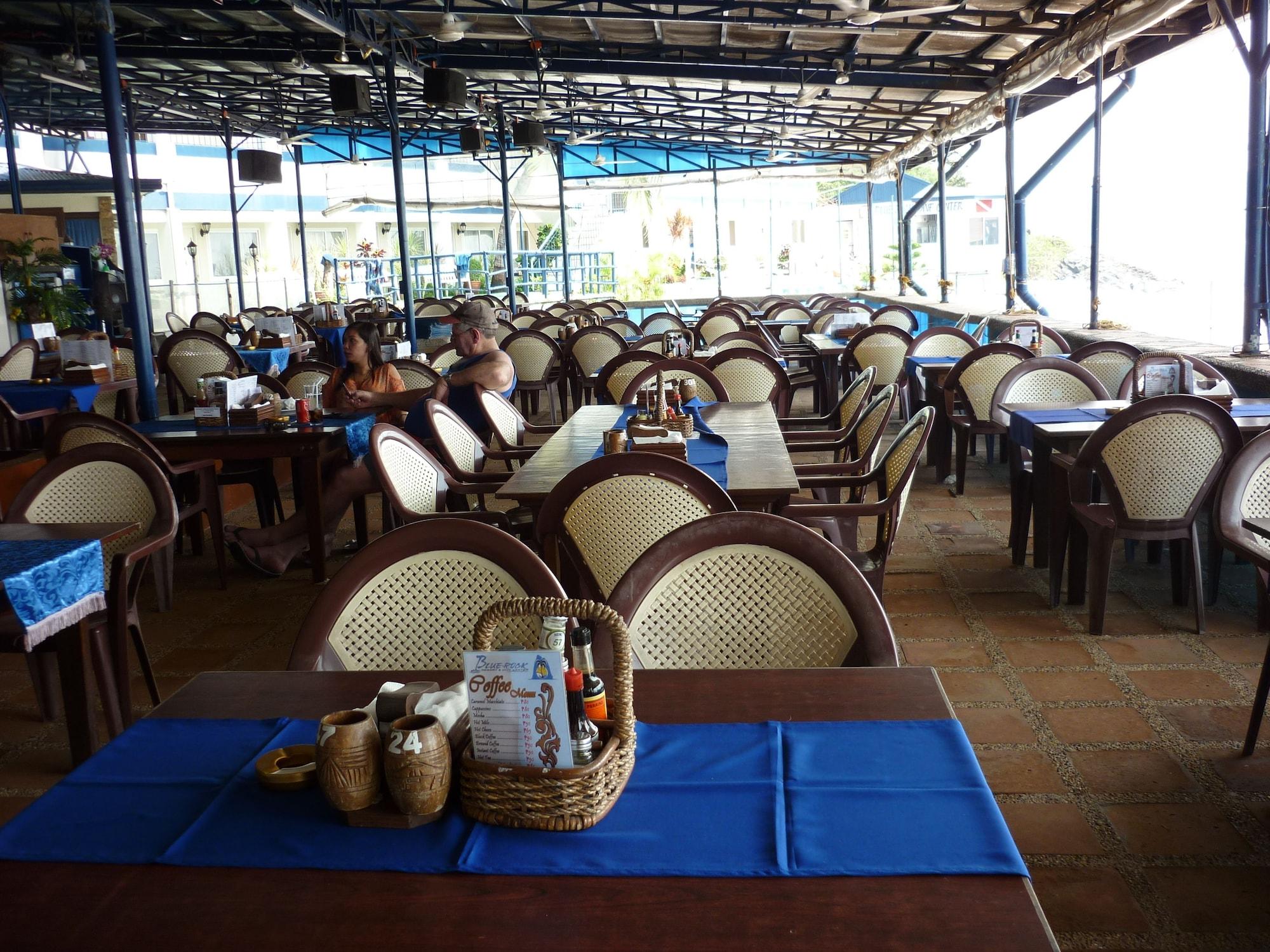Restaurant Blue Rock Beach Resort